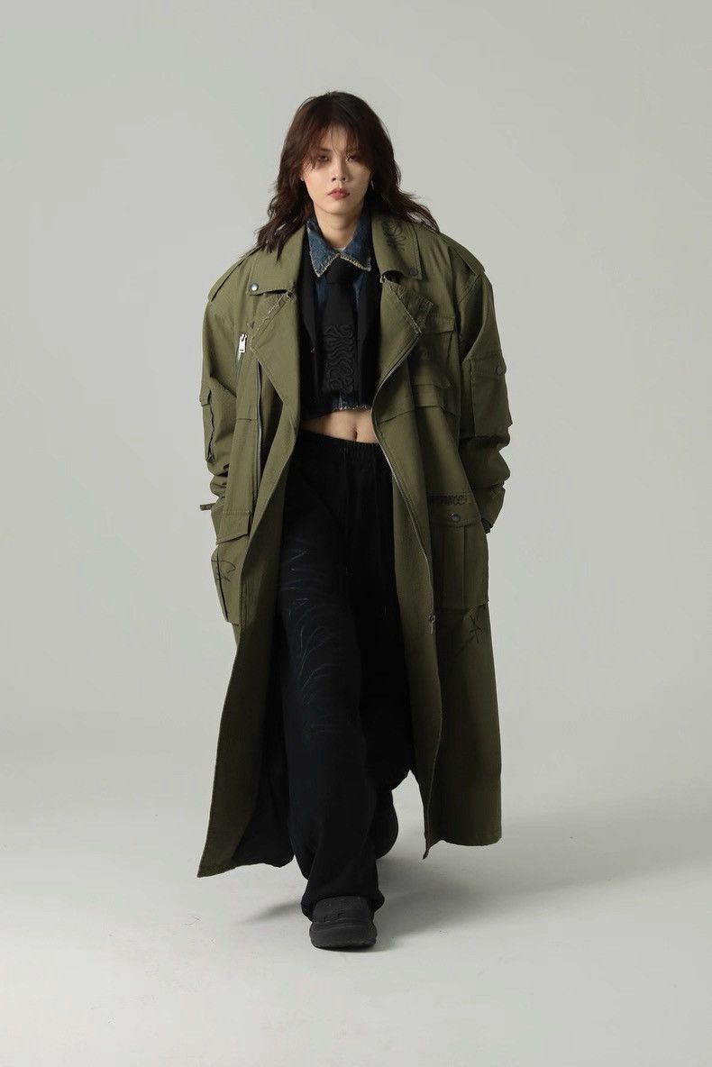 Other Mason Prince Overcoat Size US XL / EU 56 / 4 - 11 Thumbnail