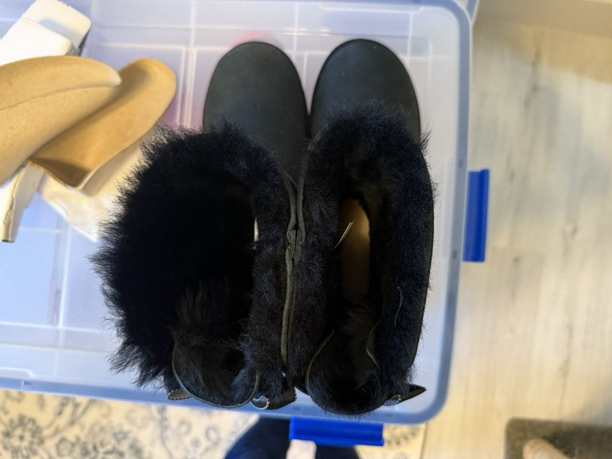 Ugg Ugg boots with ribbons Size US 7 / IT 37 - 5 Thumbnail