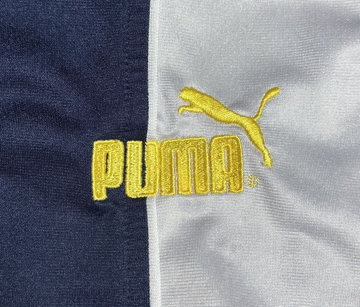 Puma Catalunya 2001 2003 Football Soccer Track Jacket Puma Size US L / EU 52-54 / 3 - 7 Thumbnail