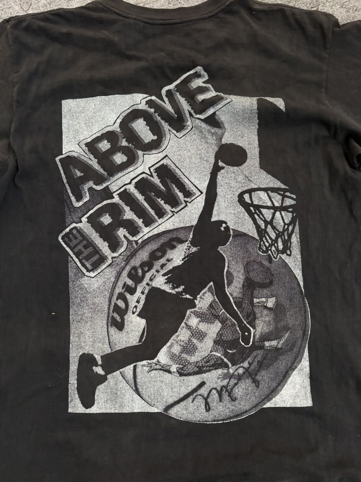 90’s Vintage Tupac Above The Rim Grail!!