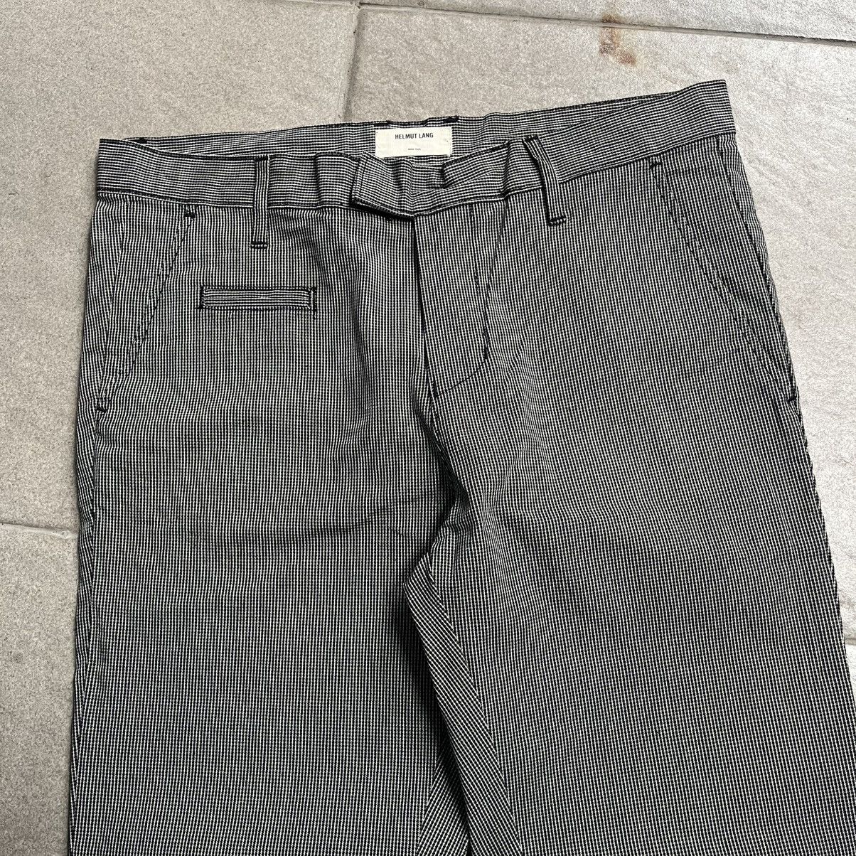 Helmut Lang 🔥HOT🔥Helmut Lang formal pant Size US 34 / EU 50 - 2 Thumbnail