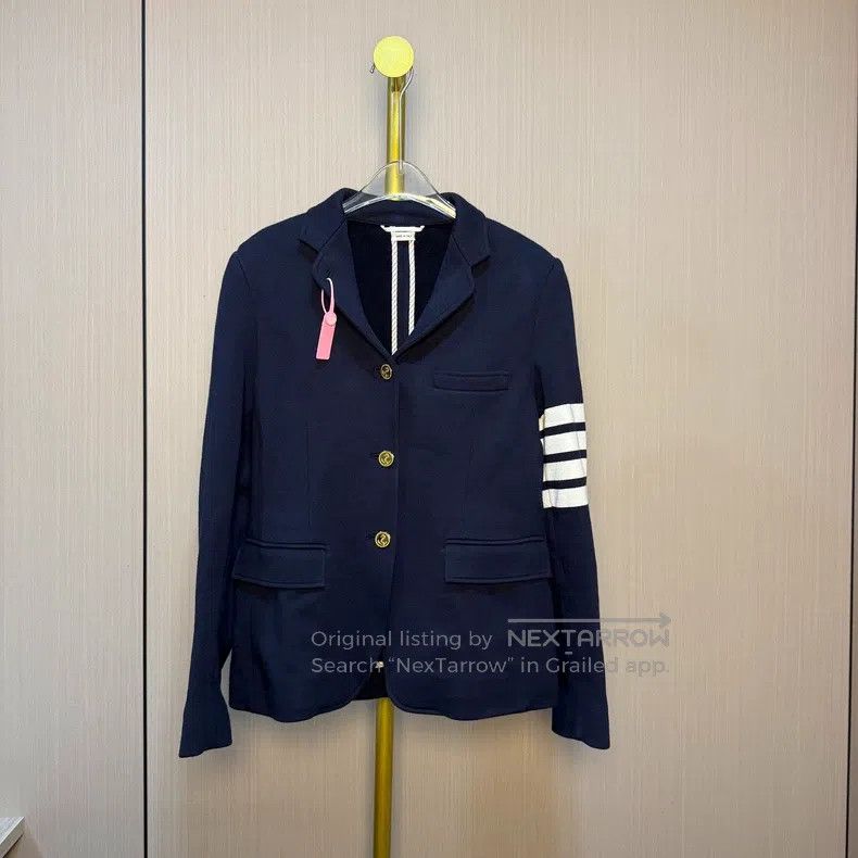 Thom Browne Thom Browne Reply ruana Size 40S - 1 Thumbnail