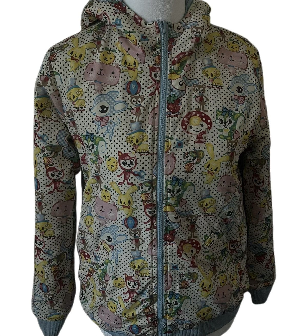Japanese Brand japanese reversible jacket Size XS / US 0-2 / IT 36-38 - 1 Thumbnail