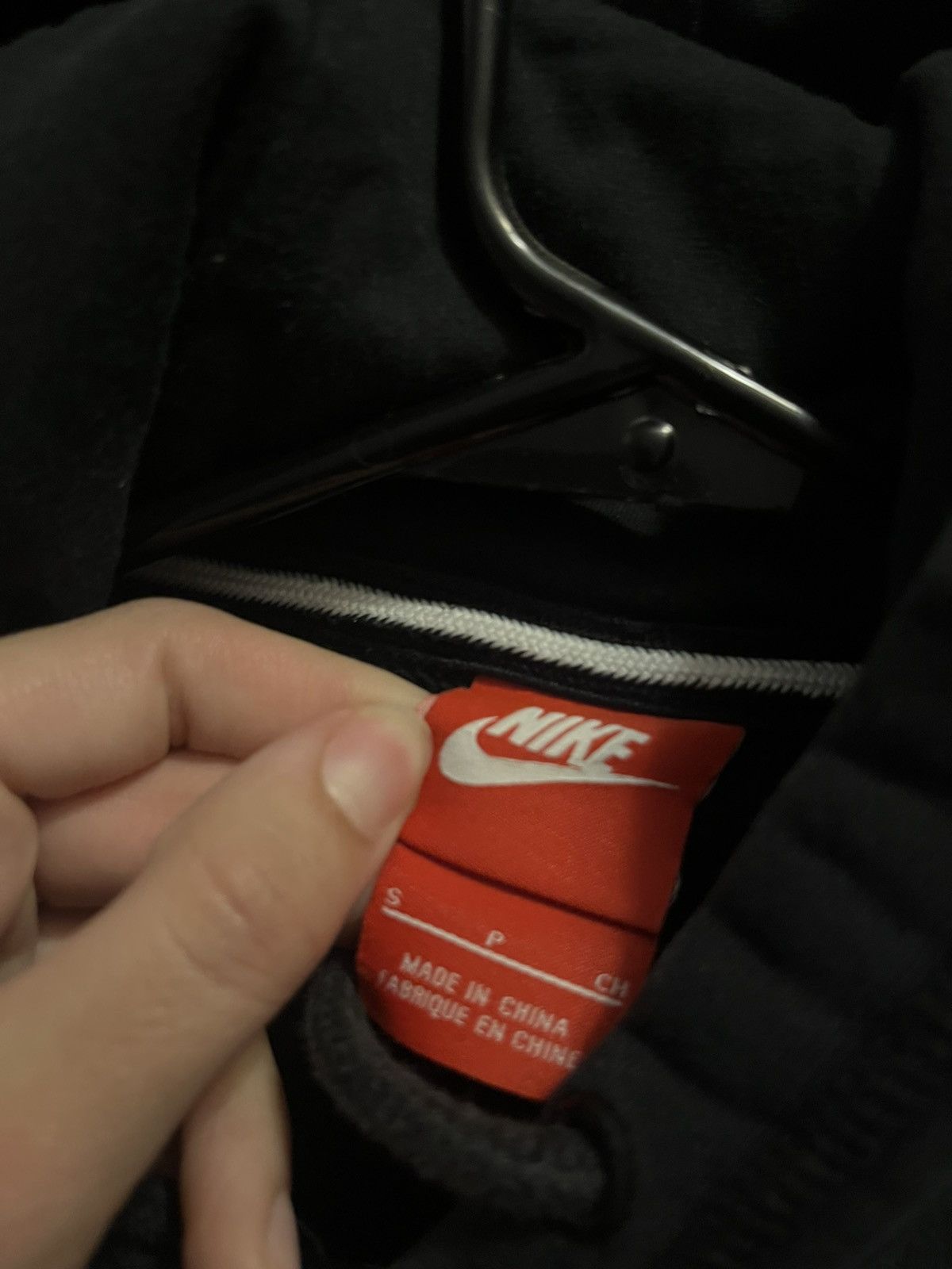 Nike Nike Hoodie Size US S / EU 44-46 / 1 - 3 Thumbnail