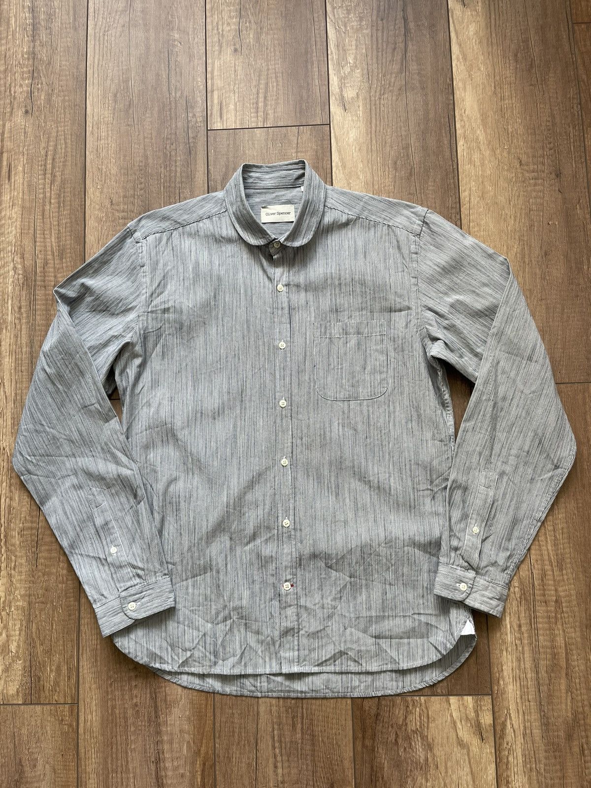 Oliver Spencer Oliver Spencer Shirts Size US M / EU 48-50 / 2 - 1 Thumbnail