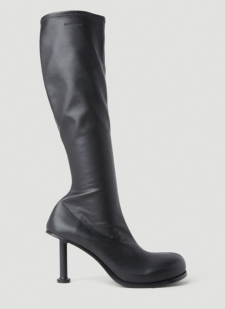 o1mt1gz1024 Mallorca Boot M80 Soft Leather in Black