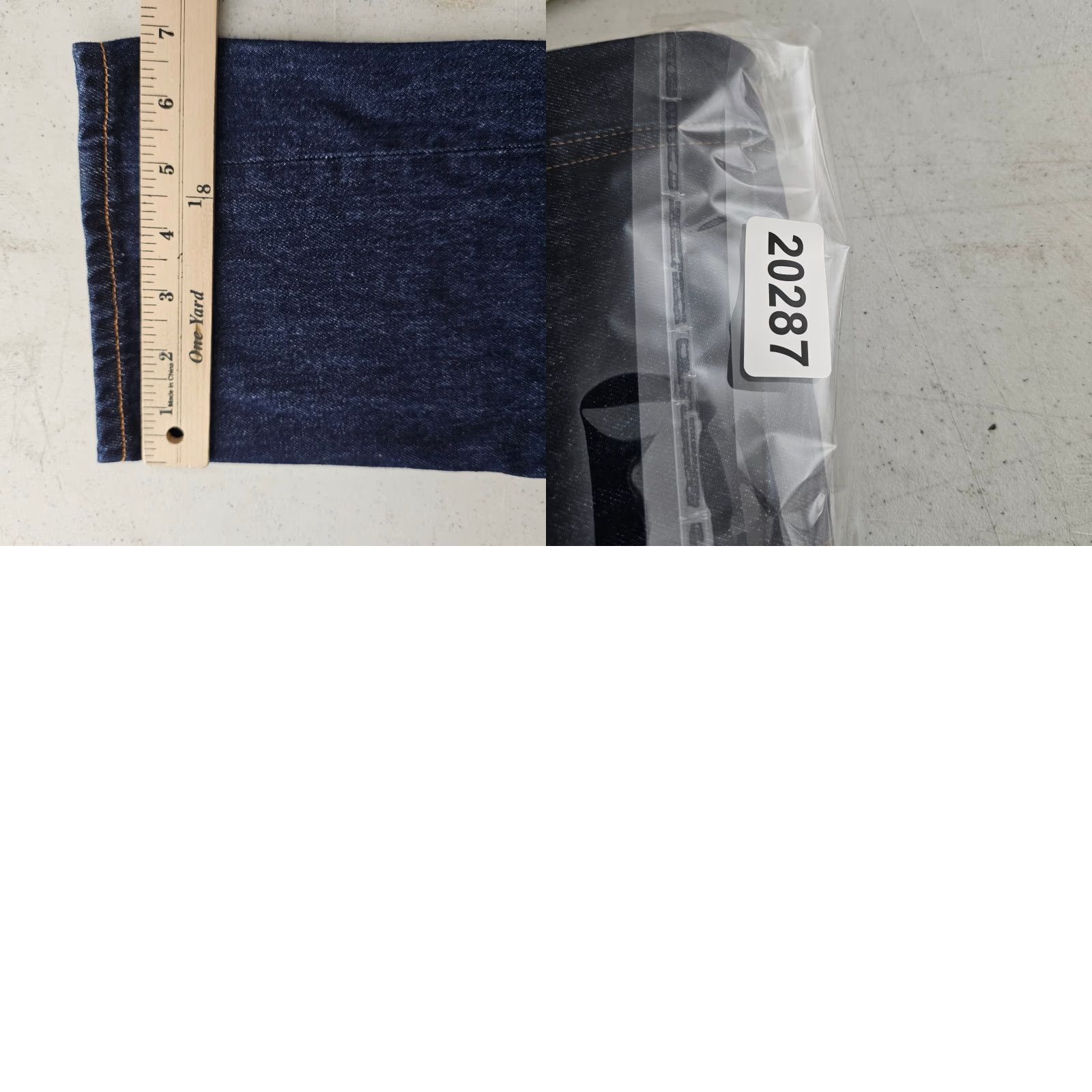 Gilded Age Gilded Age Co. Jeans Mens Size 32x31 Classic Denim 5 Pocket Cotton Blue Medium Jeans Mens Regular 32in Inseam Vintage No Size US 32 / EU 48 - 9 Thumbnail