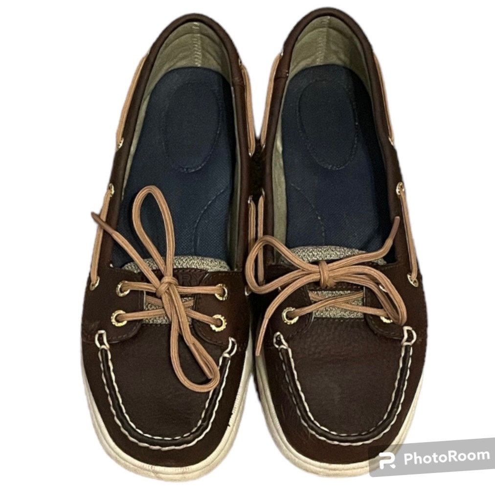 Sperry Sperry Laguna Boat Shoes Size US 8 / IT 38 - 4 Thumbnail