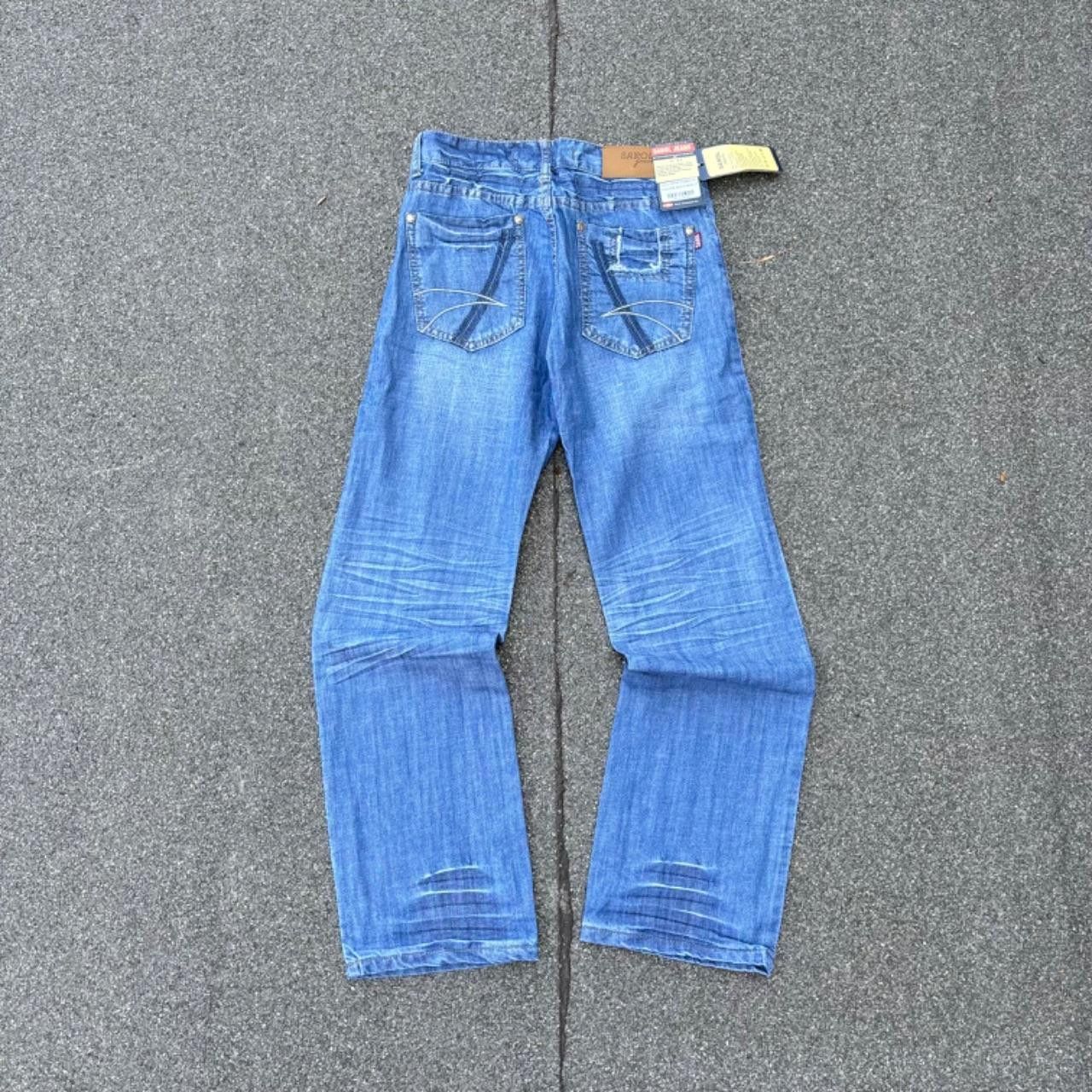 Japanese Brand × Vintage Archive style jeans Size US 27 - 3 Thumbnail