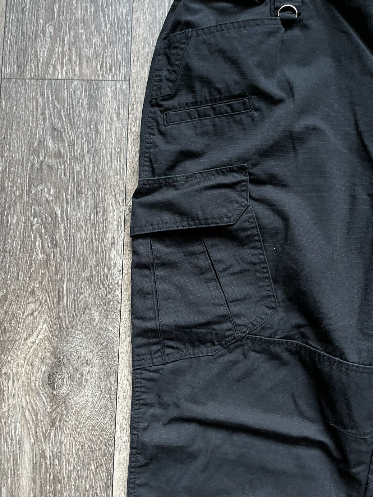 Vintage Vintage Cargo Pants Size US 38 / EU 54 - 2 Thumbnail