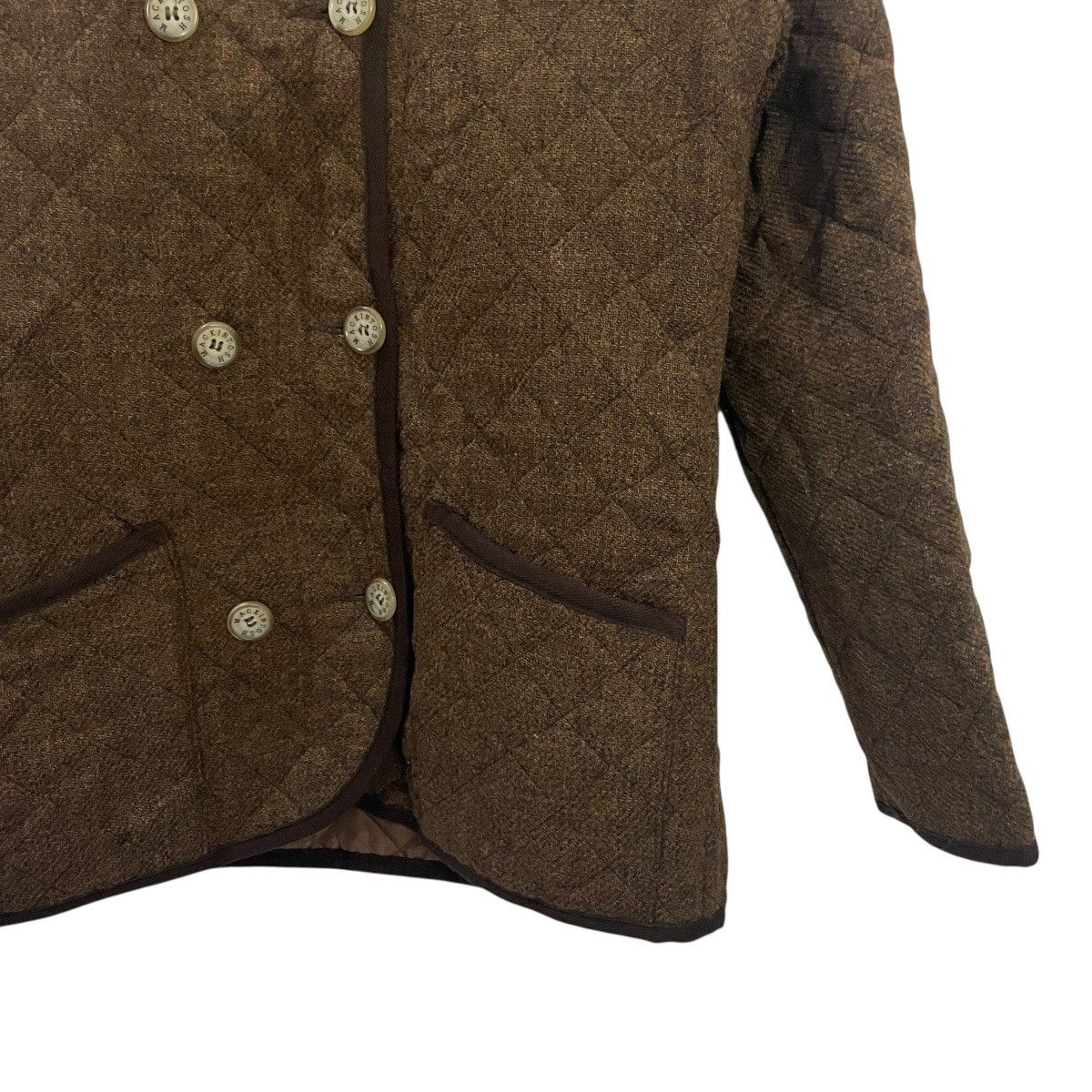 Mackintosh Vintage Mackintosh Jacket Size M / US 6-8 / IT 42-44 - 4 Thumbnail