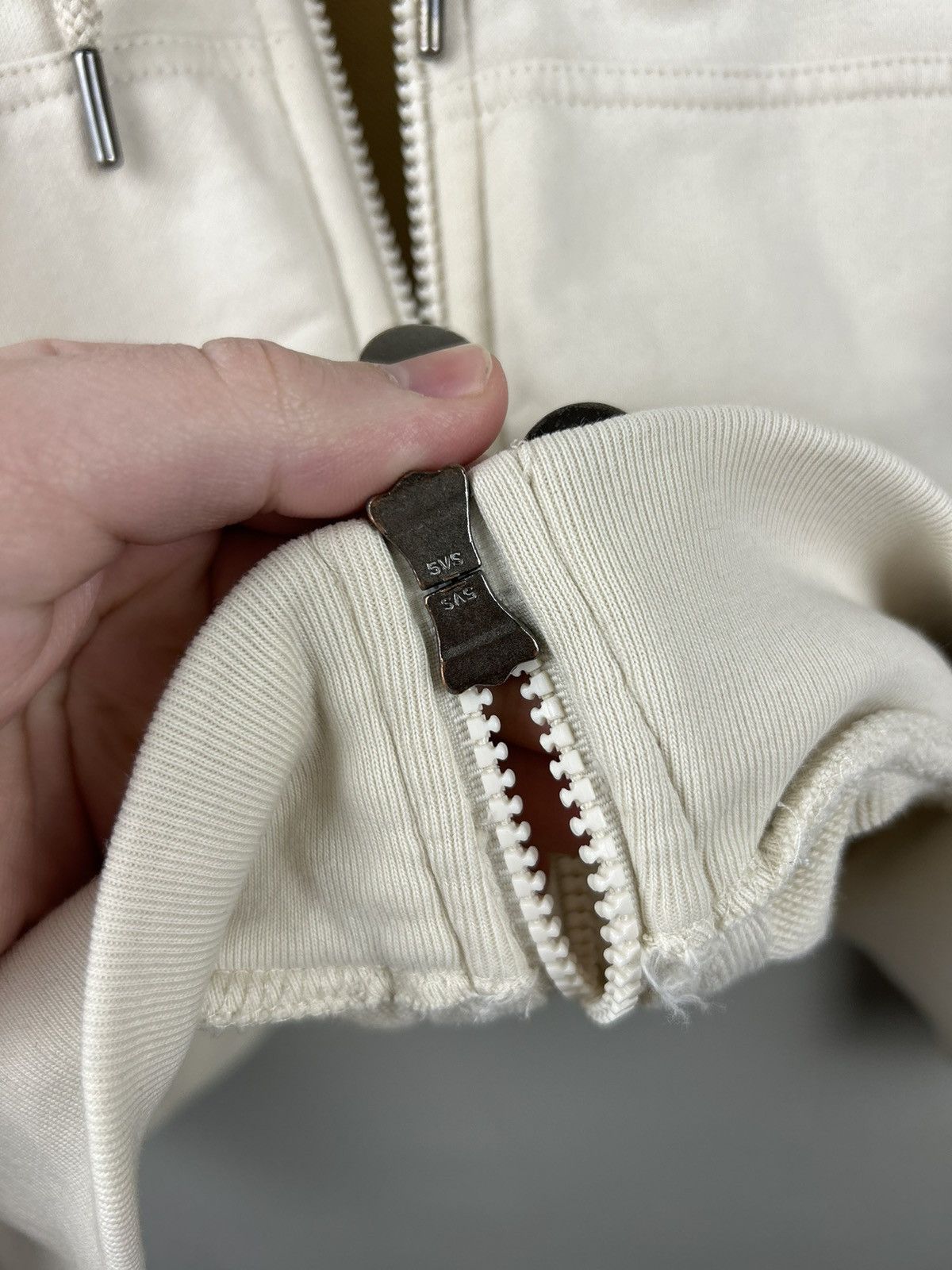 Moncler Moncler Zip Up Hoodie Size US XL / EU 56 / 4 - 15 Thumbnail