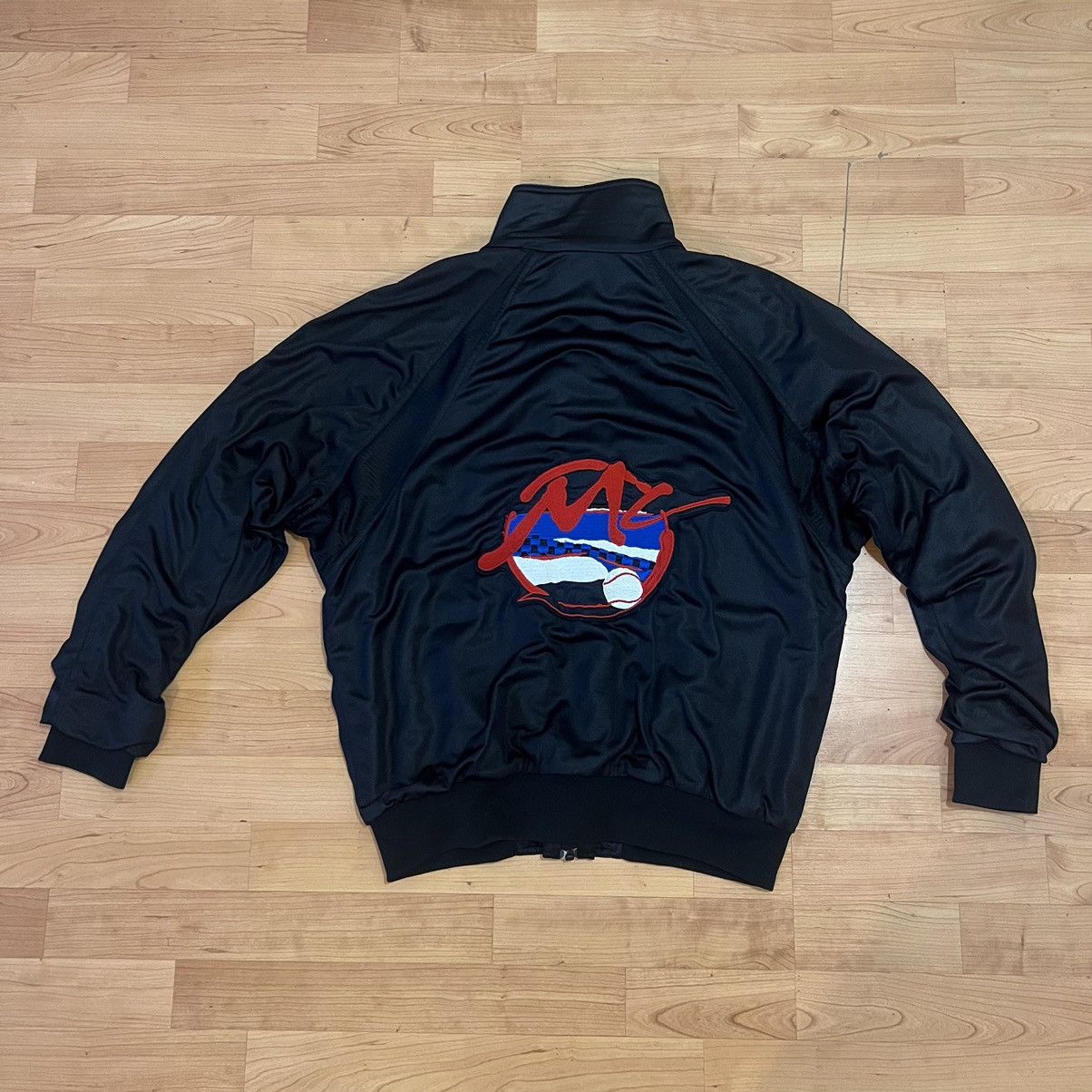 Nike Vintage Nike John Mcenroe Jacket Size US L / EU 52-54 / 3 - 6 Thumbnail