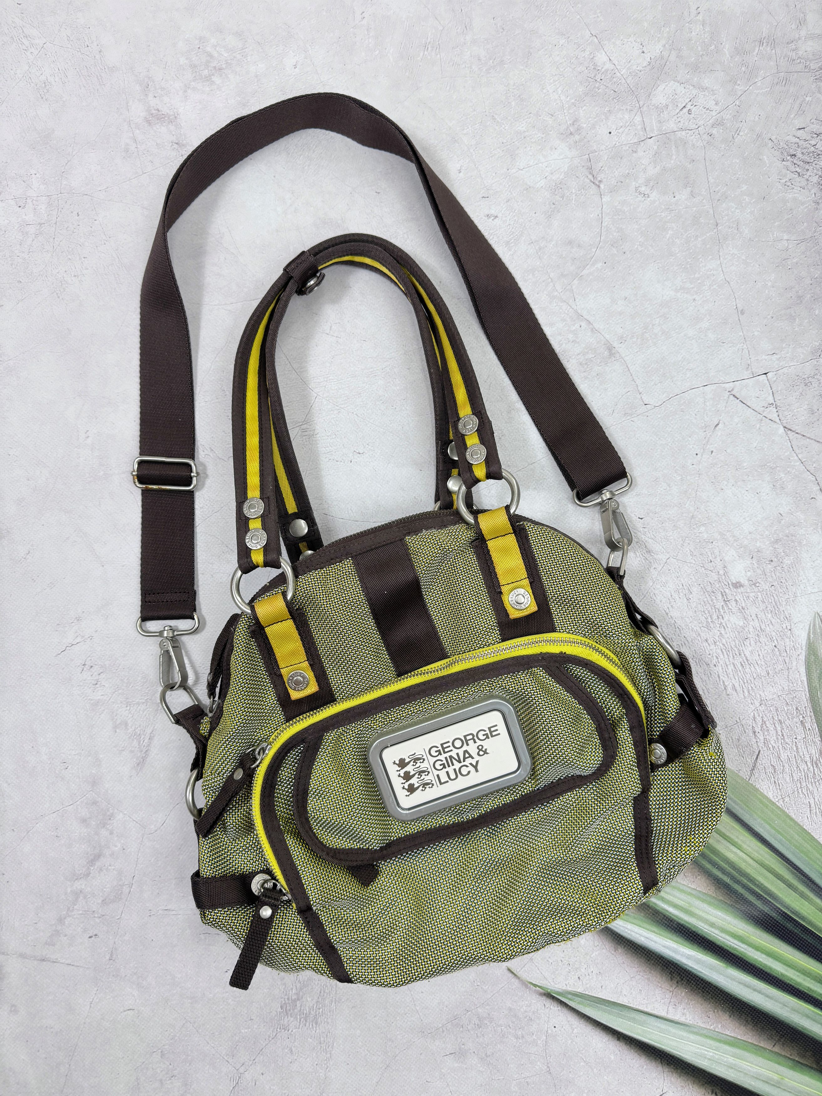 Other George Gina & Lucy Bag Tricky Pony Japanese Shoulder Unisex Size ONE SIZE - 1 Thumbnail