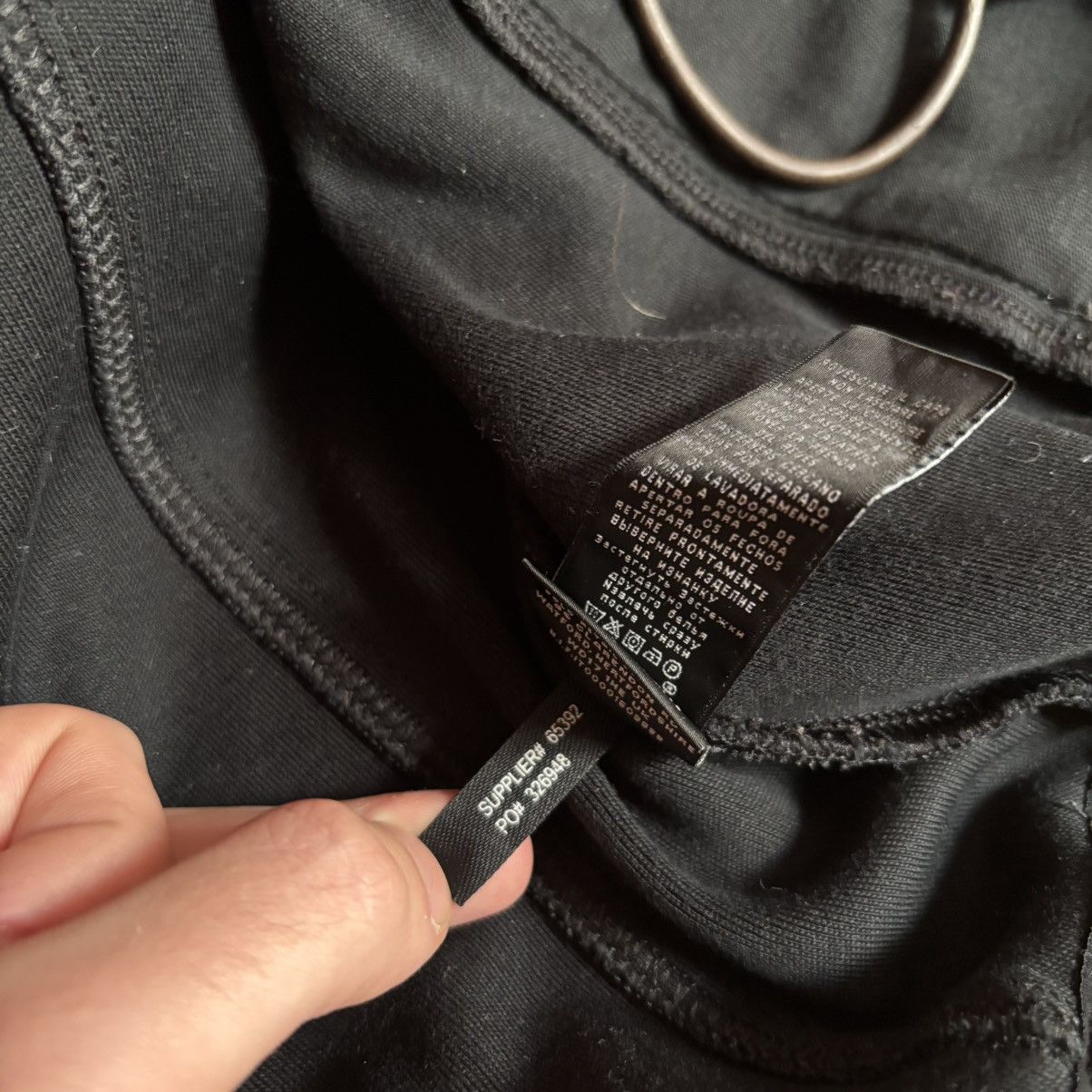 Ralph Lauren Black Label Ralph Lauren Black Label Tech Bomber Rare Capsule Jacket Size US L / EU 52-54 / 3 - 13 Thumbnail