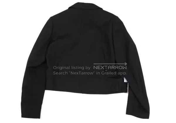 Comme des Garcons Comme des Garcons Black vintage design blazer top Size M / US 6-8 / IT 42-44 - 3 Thumbnail