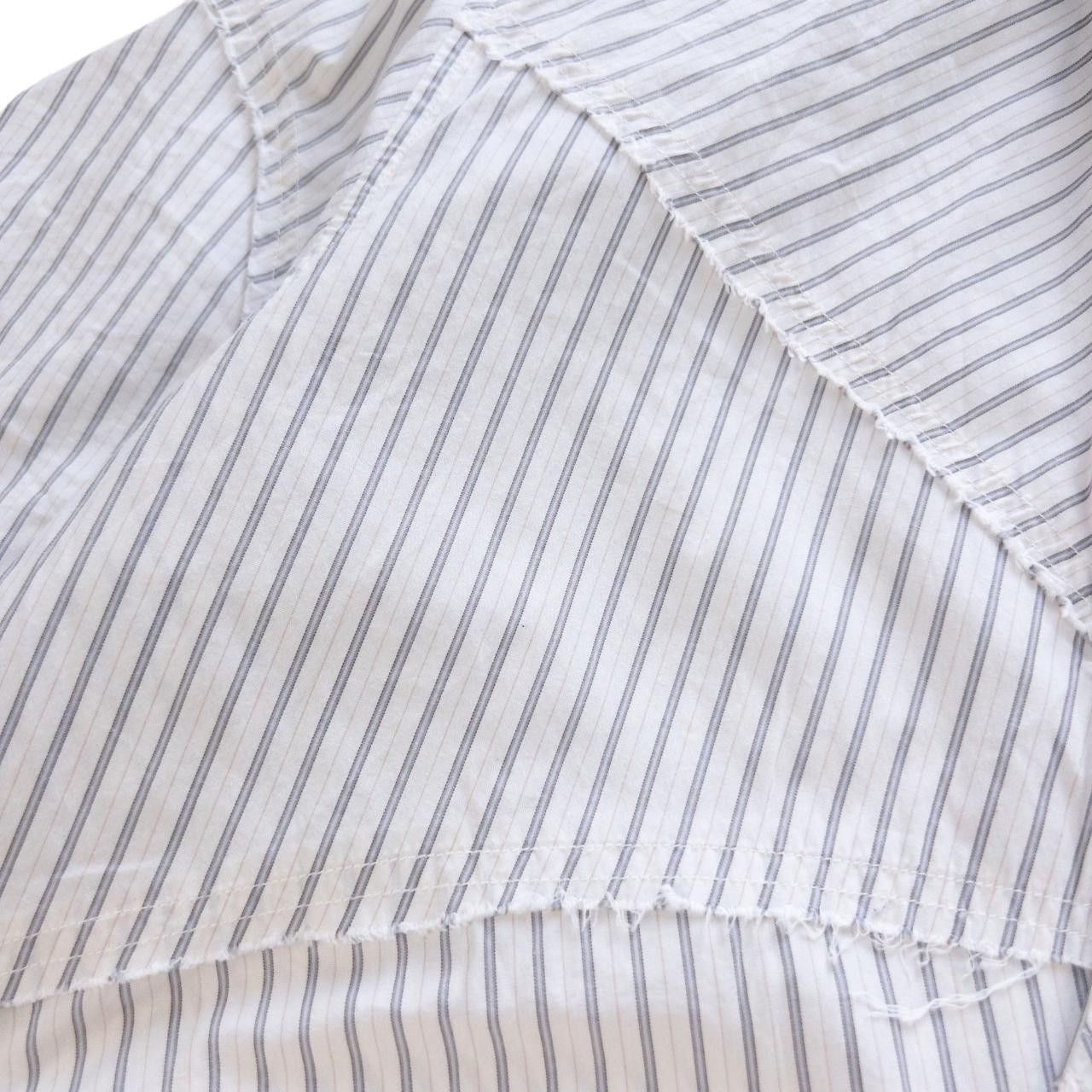 PPFM Vintage PPFM Patchwork Striped Shirt Size M Size US M / EU 48-50 / 2 - 6 Thumbnail