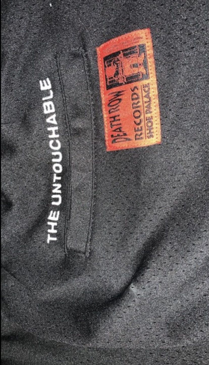 Designer Death Row Shorts Size US 34 / EU 50 - 5 Thumbnail