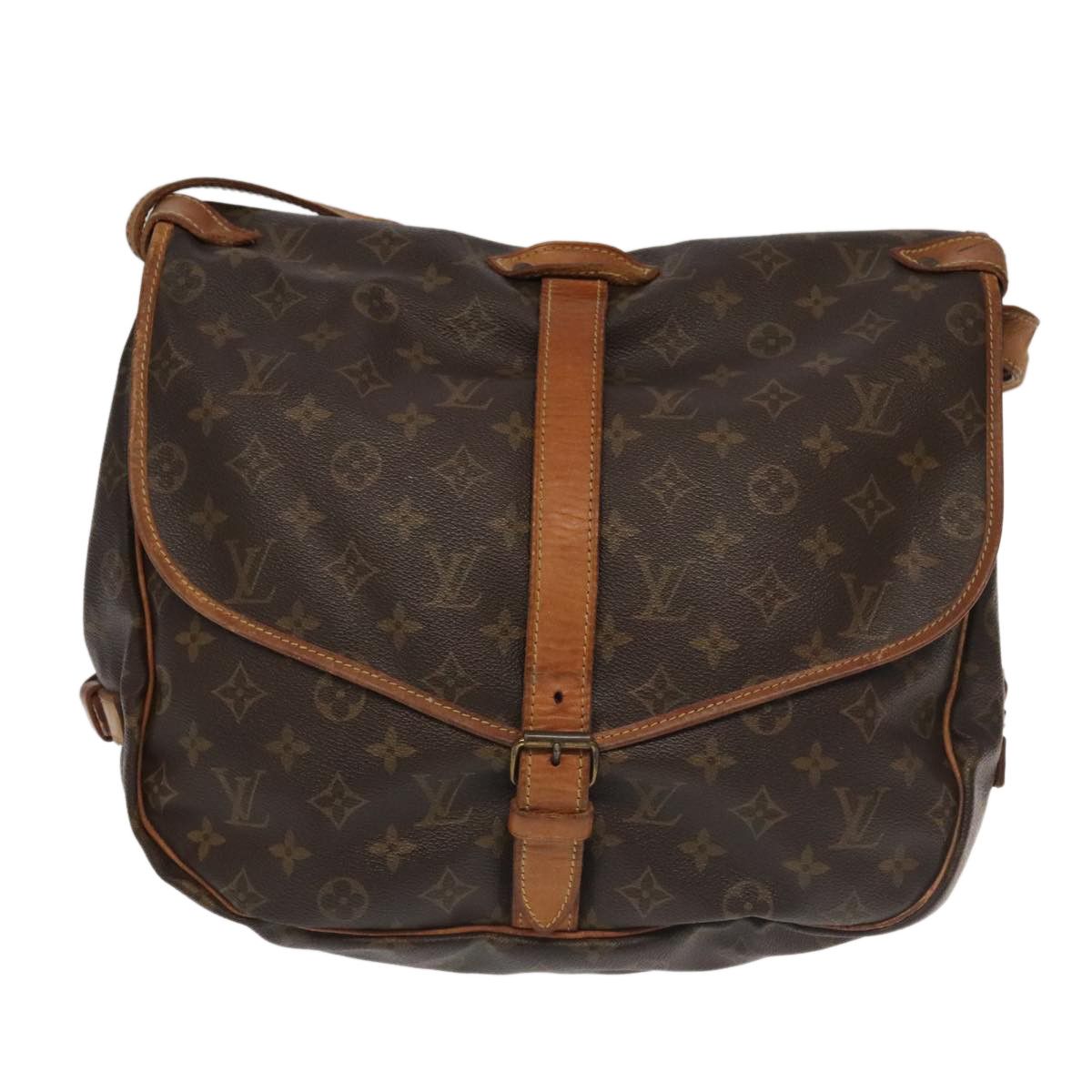 Louis Vuitton Louis Vuitton Saumur 35 shoulder Size ONE SIZE - 1 Thumbnail