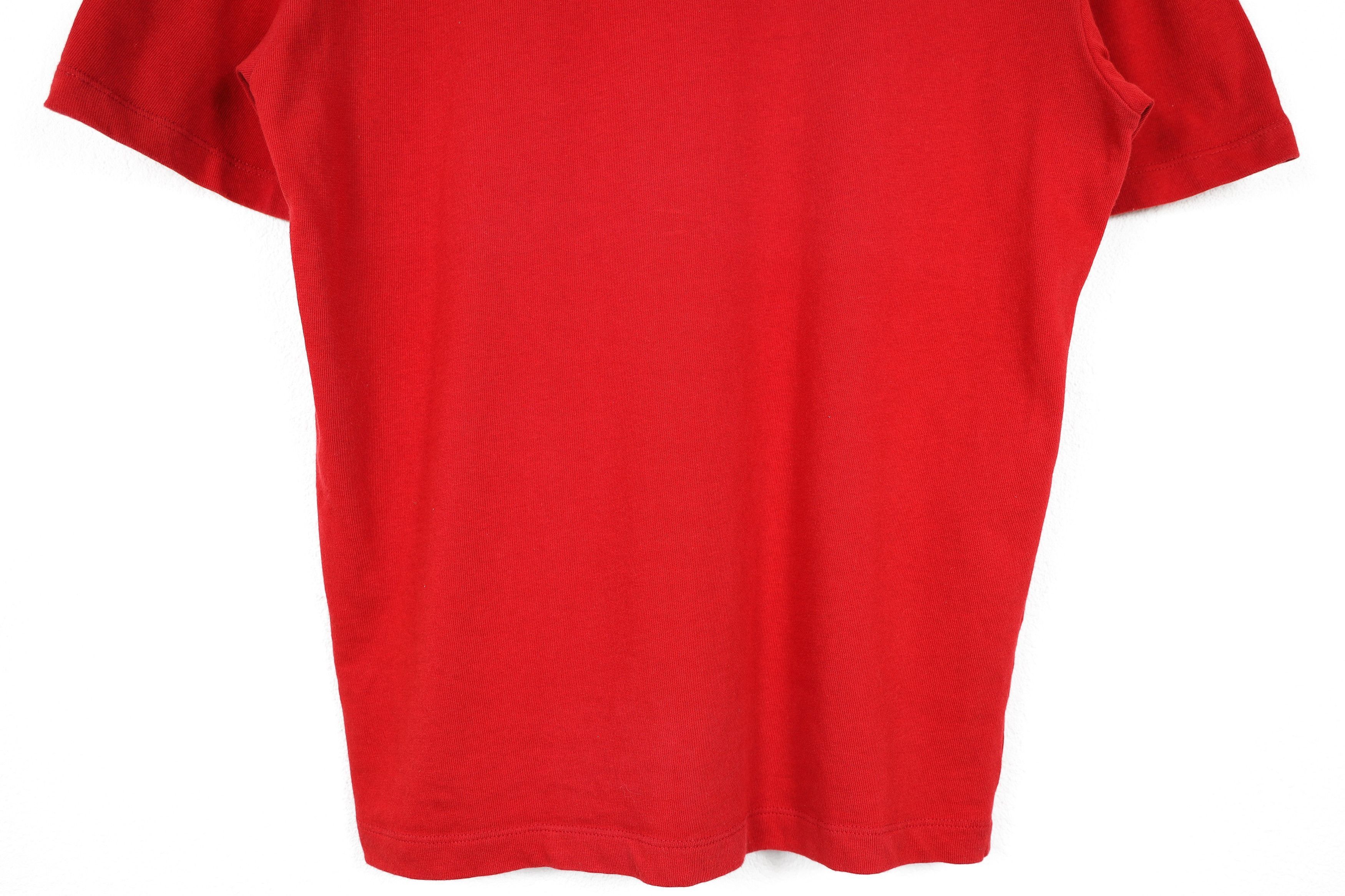 Alexander McQueen Alexander McQueen MCQ Surf Motel Beach Bay Printed Tee Size US M / EU 48-50 / 2 - 10 Thumbnail