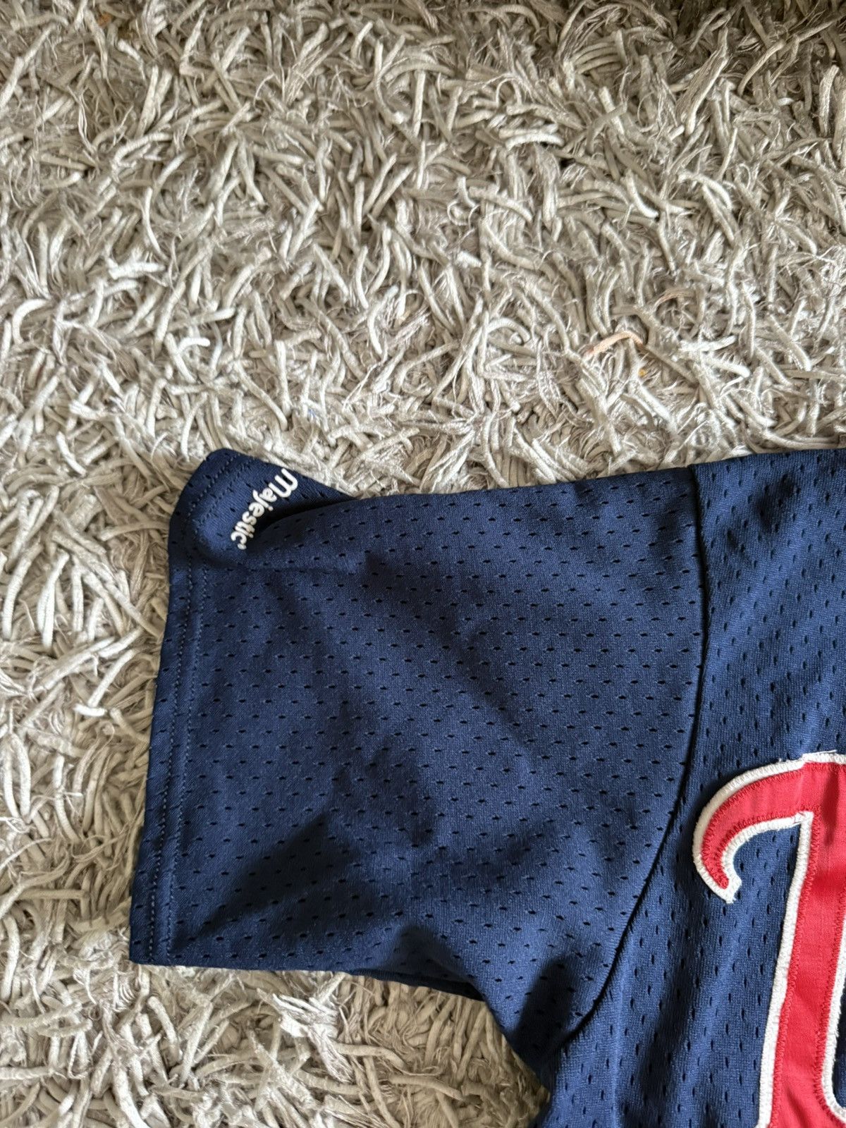 Vintage Vintage Twins Baseball Jersey Majestic size XL Size US XL / EU 56 / 4 - 3 Thumbnail