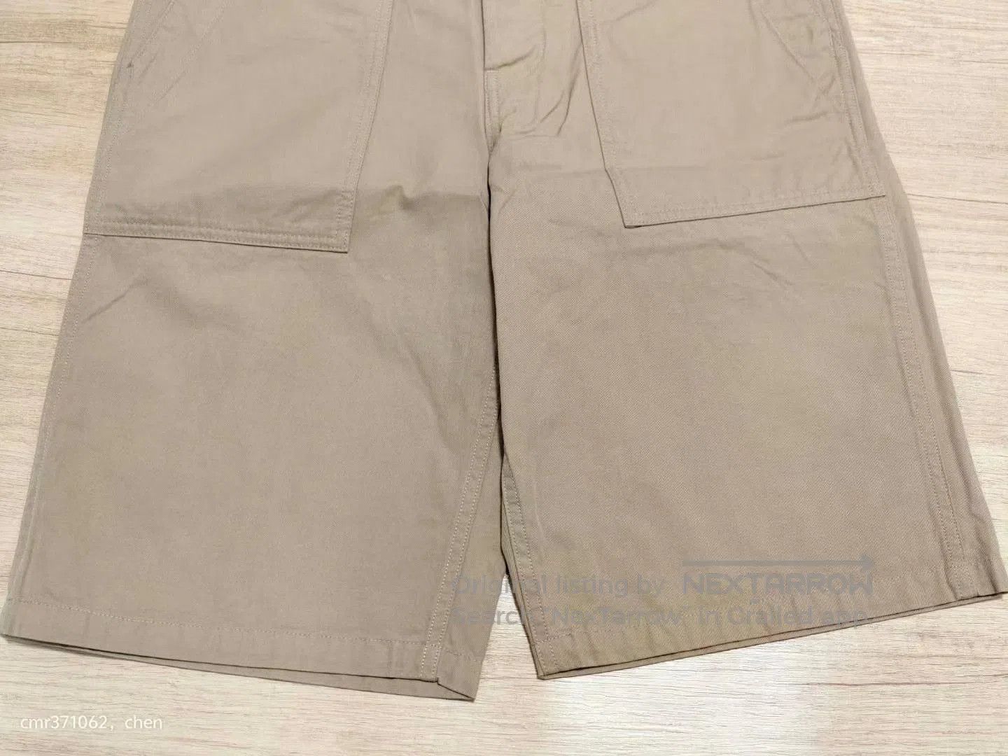 Visvim VISVIM 22SS ALDA Cargo Shorts. Size US 31 - 5 Thumbnail