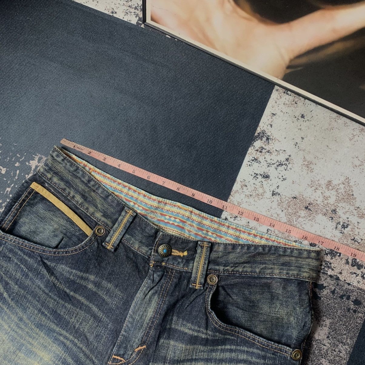 Edwin Edwin Exclusive Vintage Flare Denim Pants Size US 34 / EU 50 - 13 Thumbnail