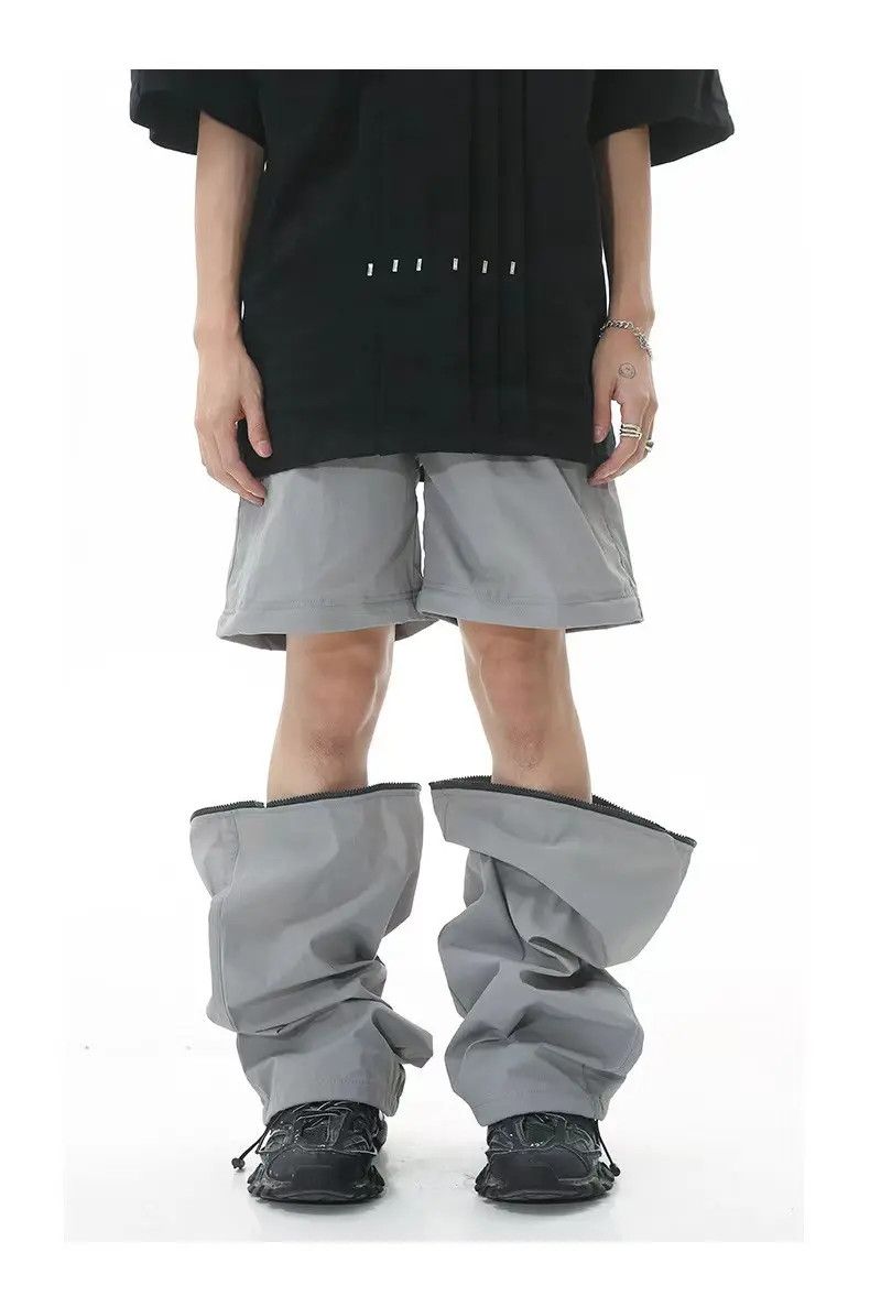 Designer × Japanese Brand Vintage Hip Hop Street Loose Casual Pants Size US 32 / EU 48 - 4 Thumbnail