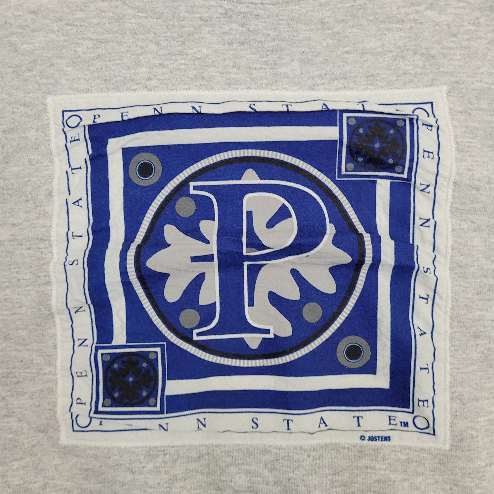 Vintage Vintage Penn-State Sweatshirt Womens XL 25x24 Baggy Size XL / US 12-14 / IT 48-50 - 10 Thumbnail