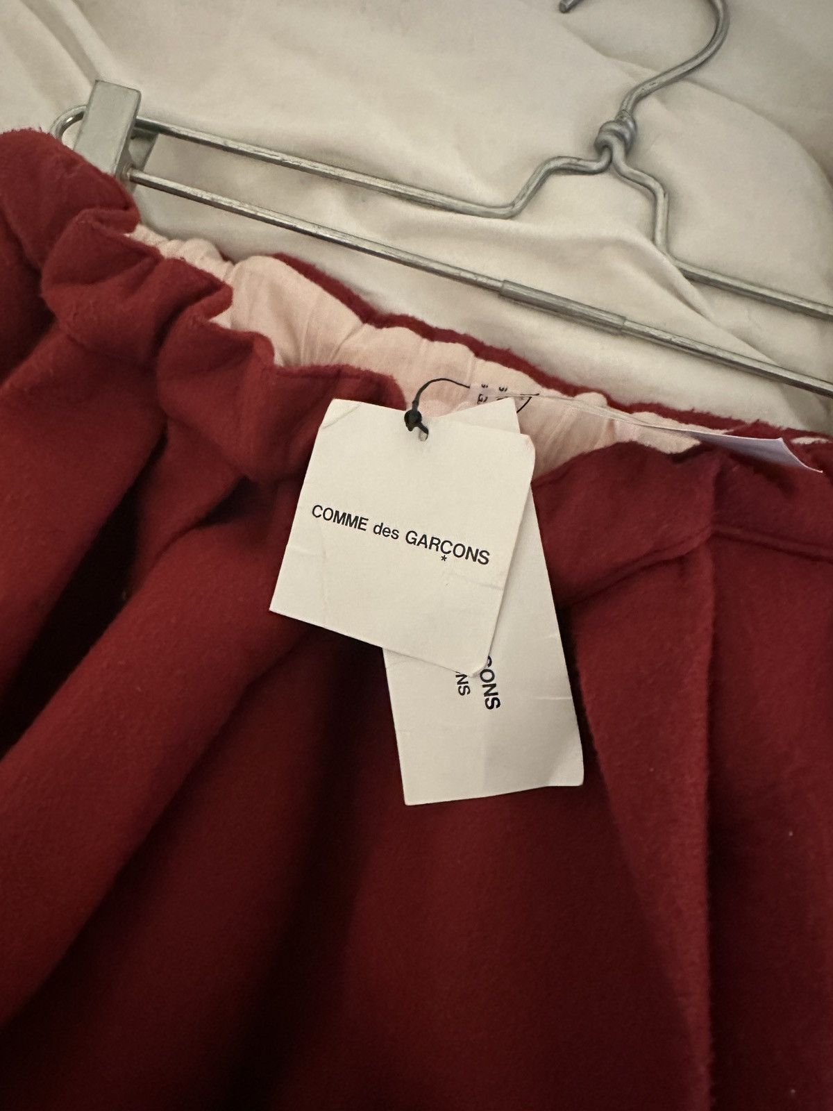 Comme des Garcons Comme des Garçons wool trousers Size US 30 / EU 46 - 5 Thumbnail
