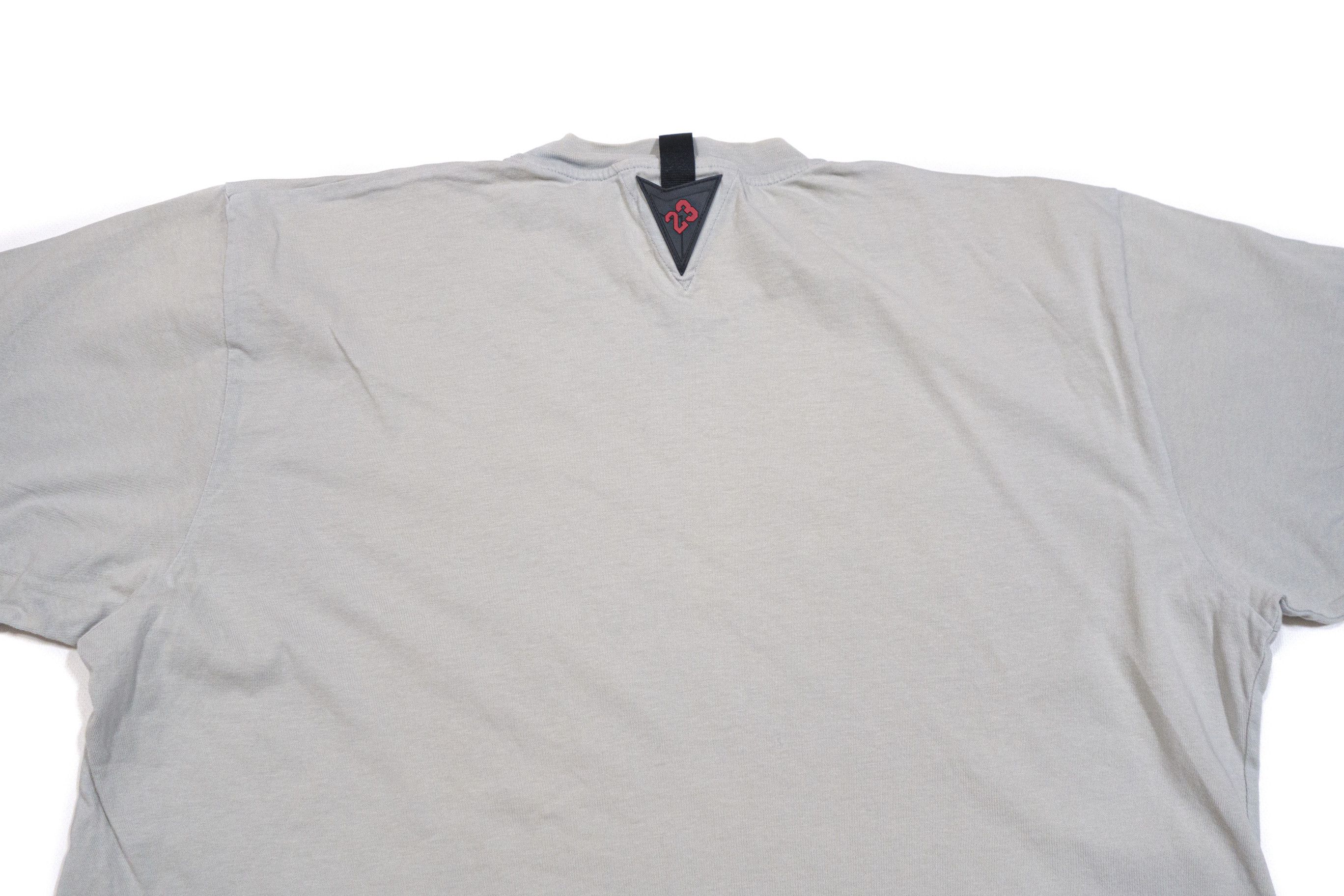 Jordan Brand 90S Big Logo Jumpman T-Shirt Size US XL / EU 56 / 4 - 5 Thumbnail