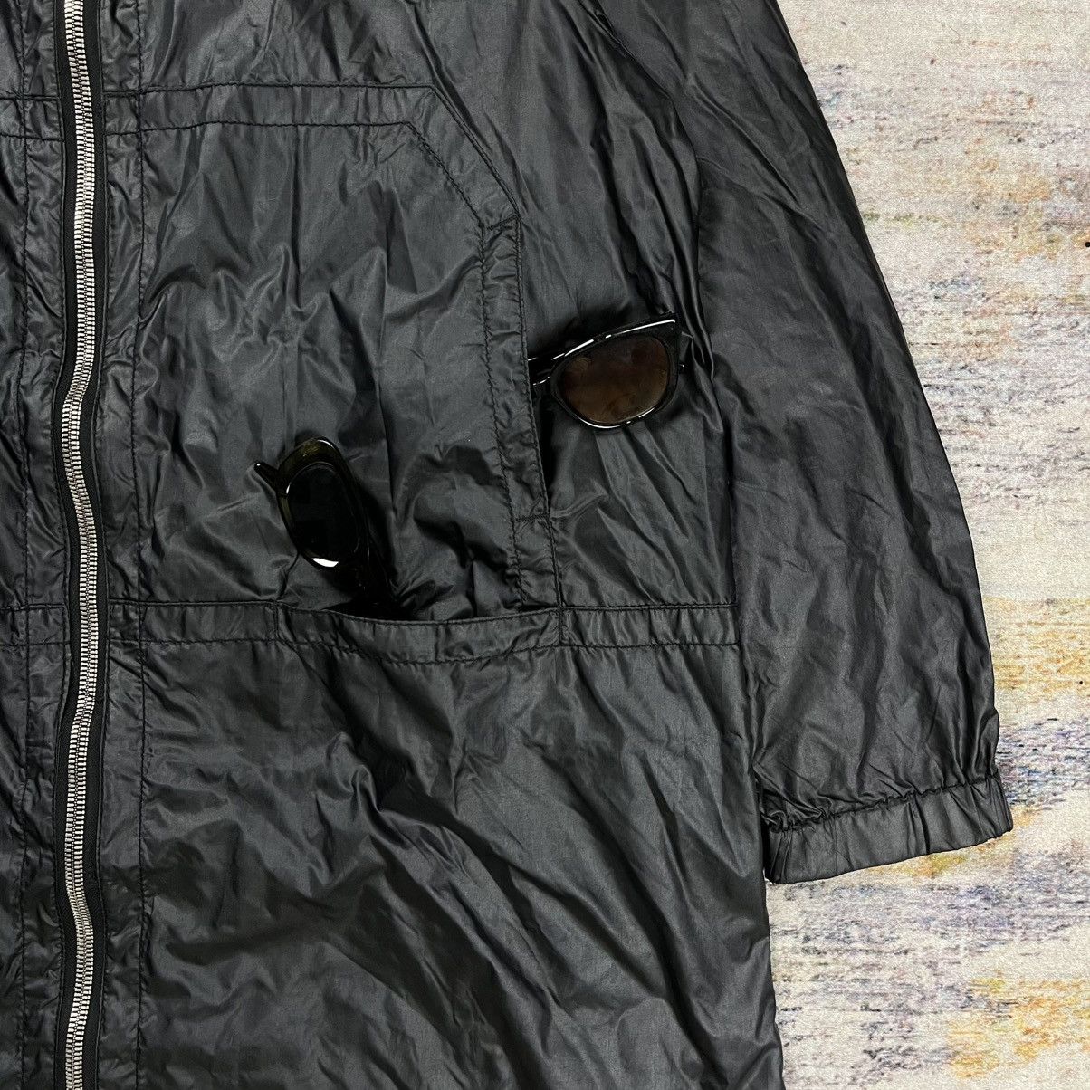 Dirk Bikkembergs Dirk Bikkembergs multi pocket double zip coat jacket Size US M / EU 48-50 / 2 - 7 Thumbnail