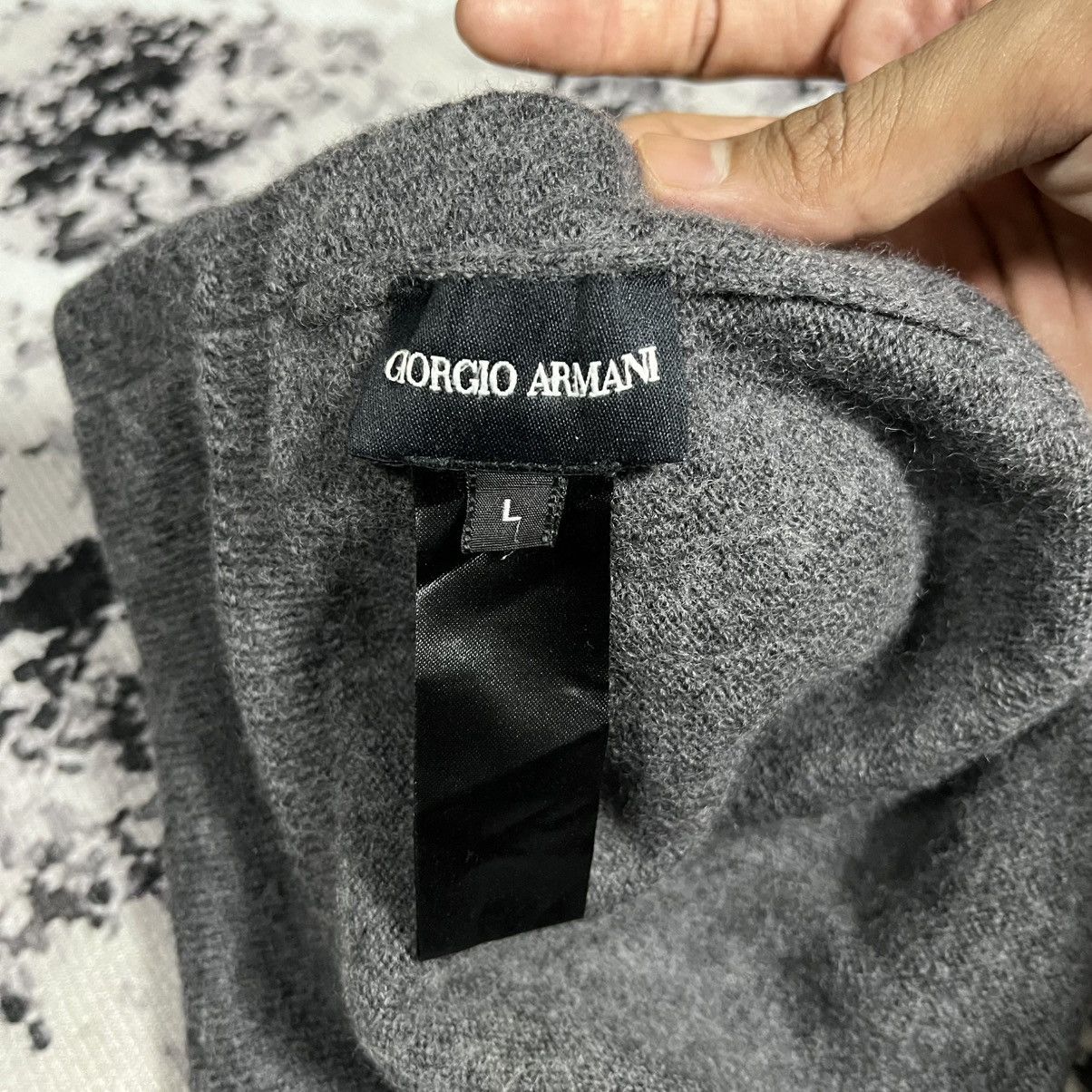 Giorgio Armani Giorgio Armani cashmere beanie Size ONE SIZE - 9 Thumbnail