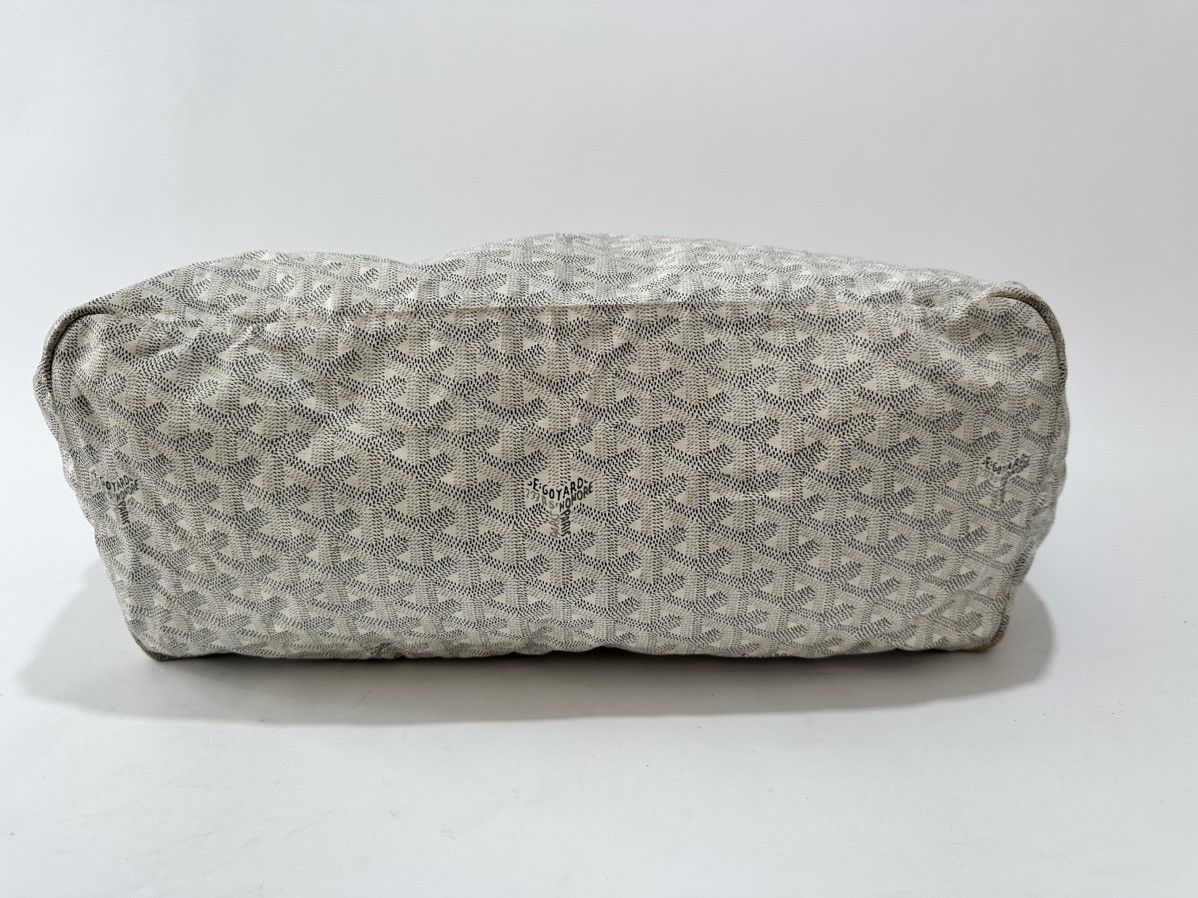 Goyard GOYARD Saint Louis GM White Size ONE SIZE - 4 Thumbnail