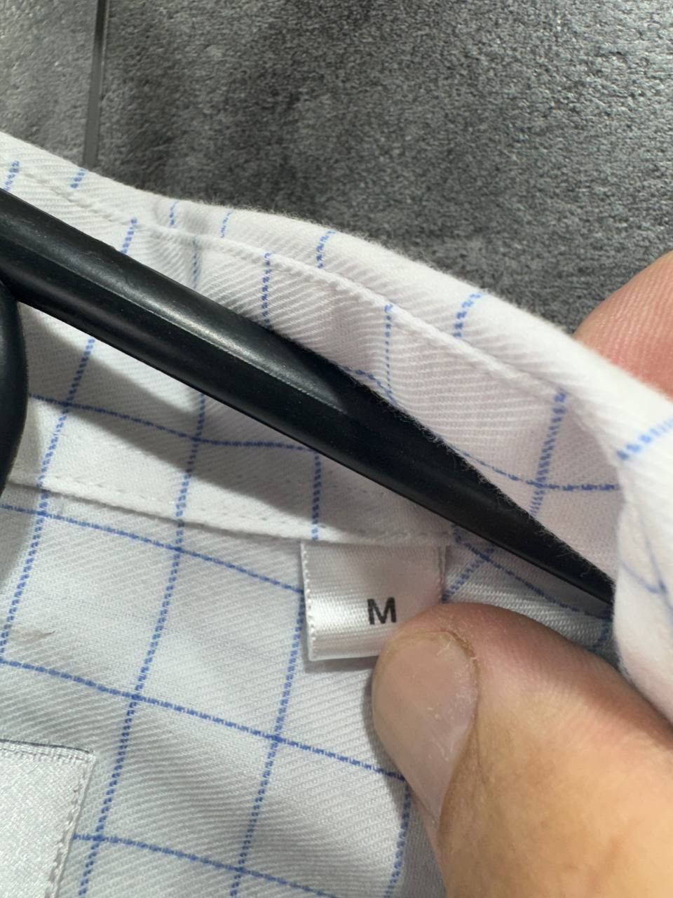 Yves Saint Laurent Vintage YSL Yves Saint Laurent Shirt Button Up Size US M / EU 48-50 / 2 - 3 Thumbnail