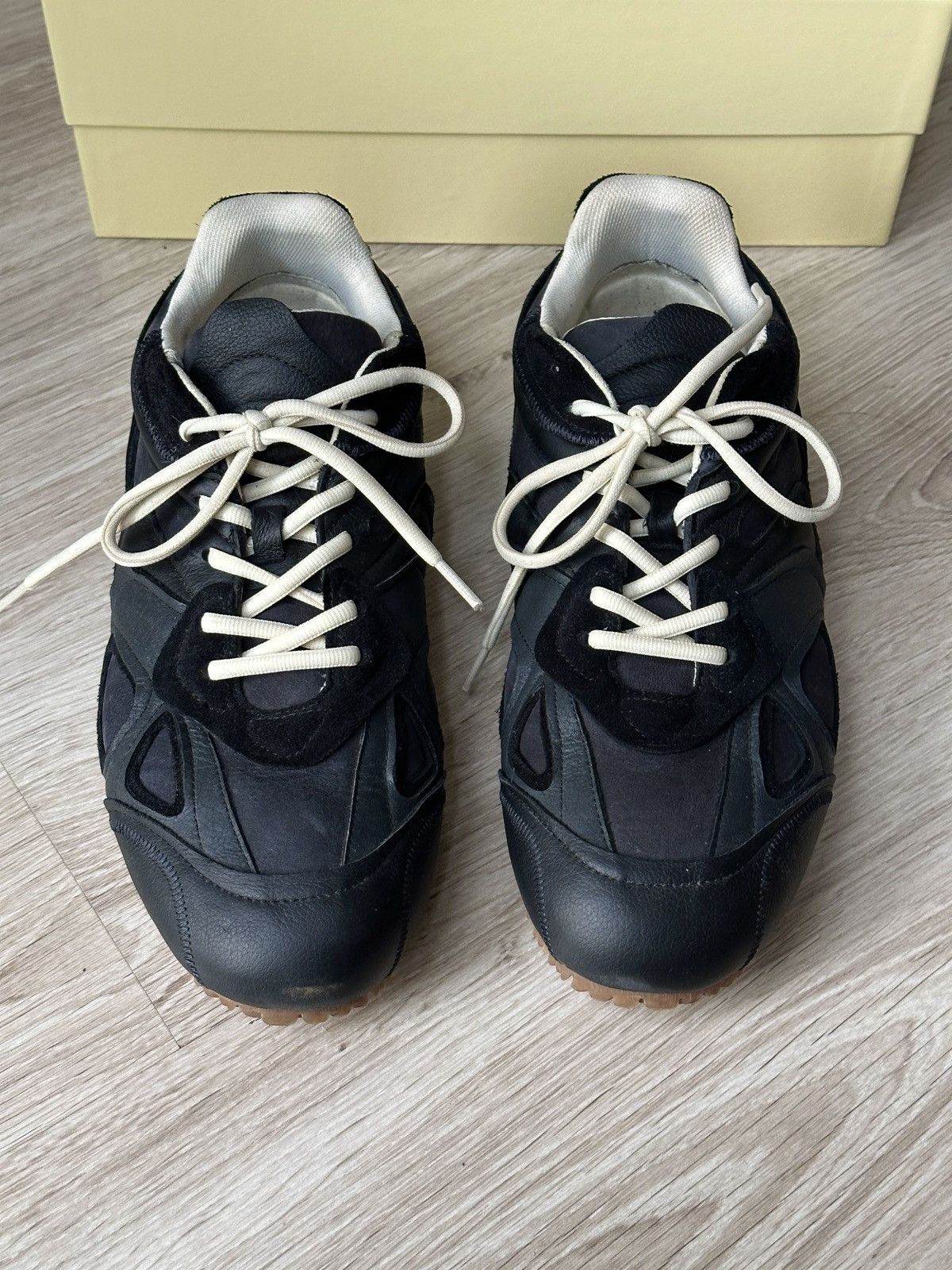 Axel Arigato Axel Arigato Slow Runner Sneakers Size US 10 / EU 43 - 3 Thumbnail