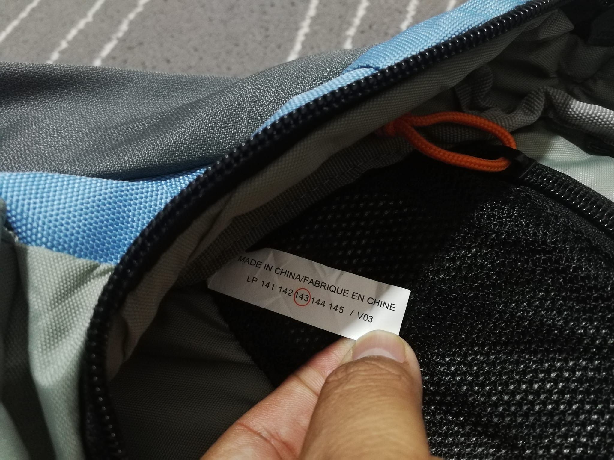 Lowepro Prelove Lowepro Versapack 200 AW Size ONE SIZE - 8 Thumbnail