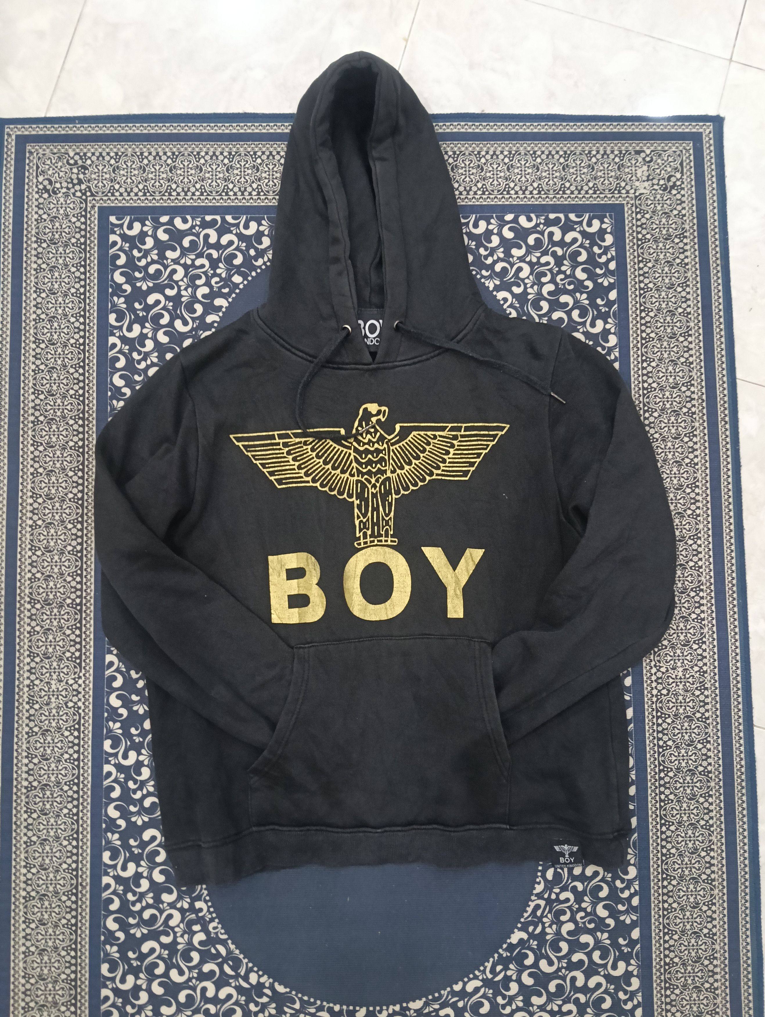 Boy London Boy London Big Logo Size US L / EU 52-54 / 3 - 2 Thumbnail