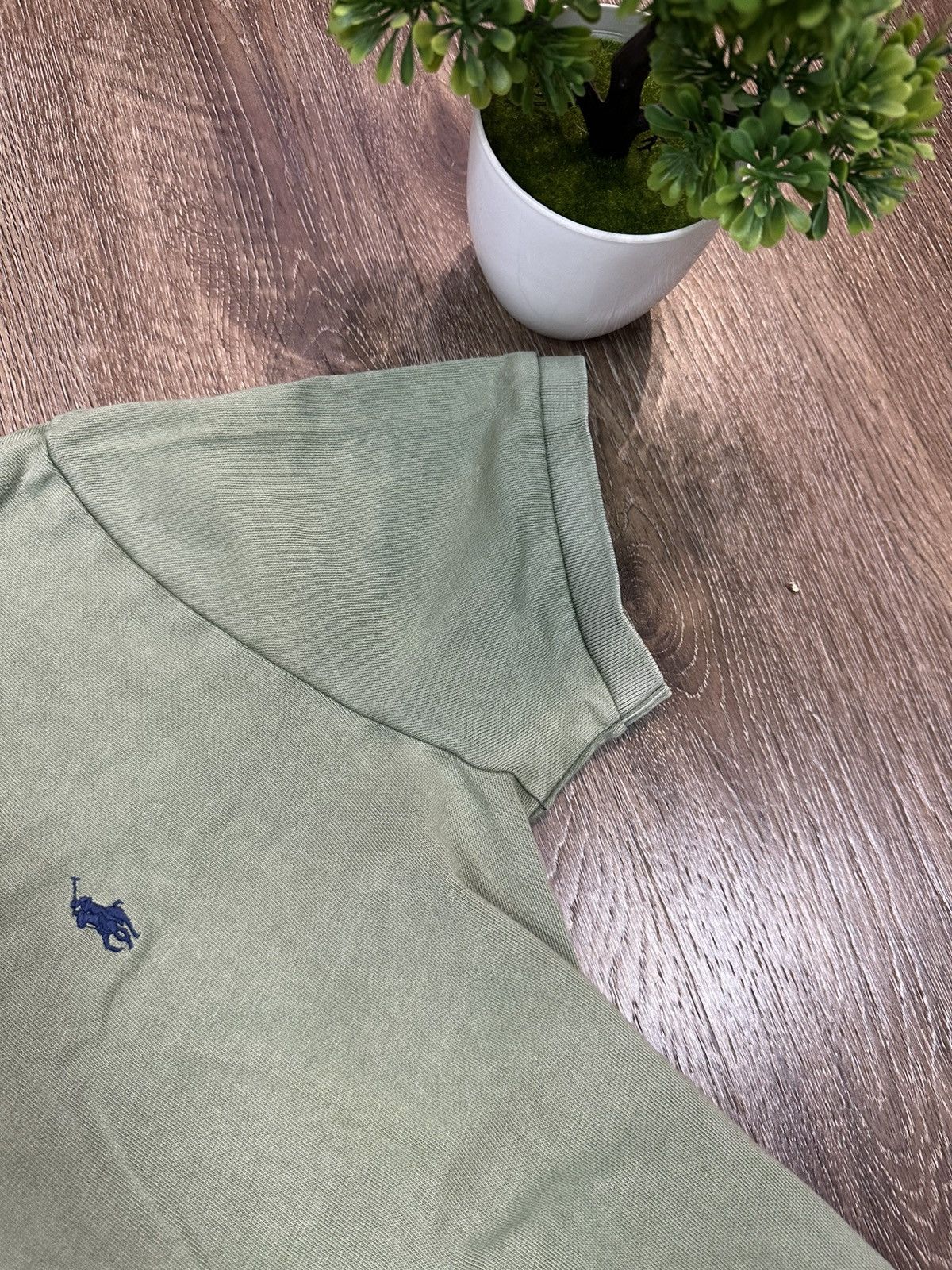 Polo Ralph Lauren Polo Ralph Lauren T-Shirt Small Logo Size US M / EU 48-50 / 2 - 4 Thumbnail