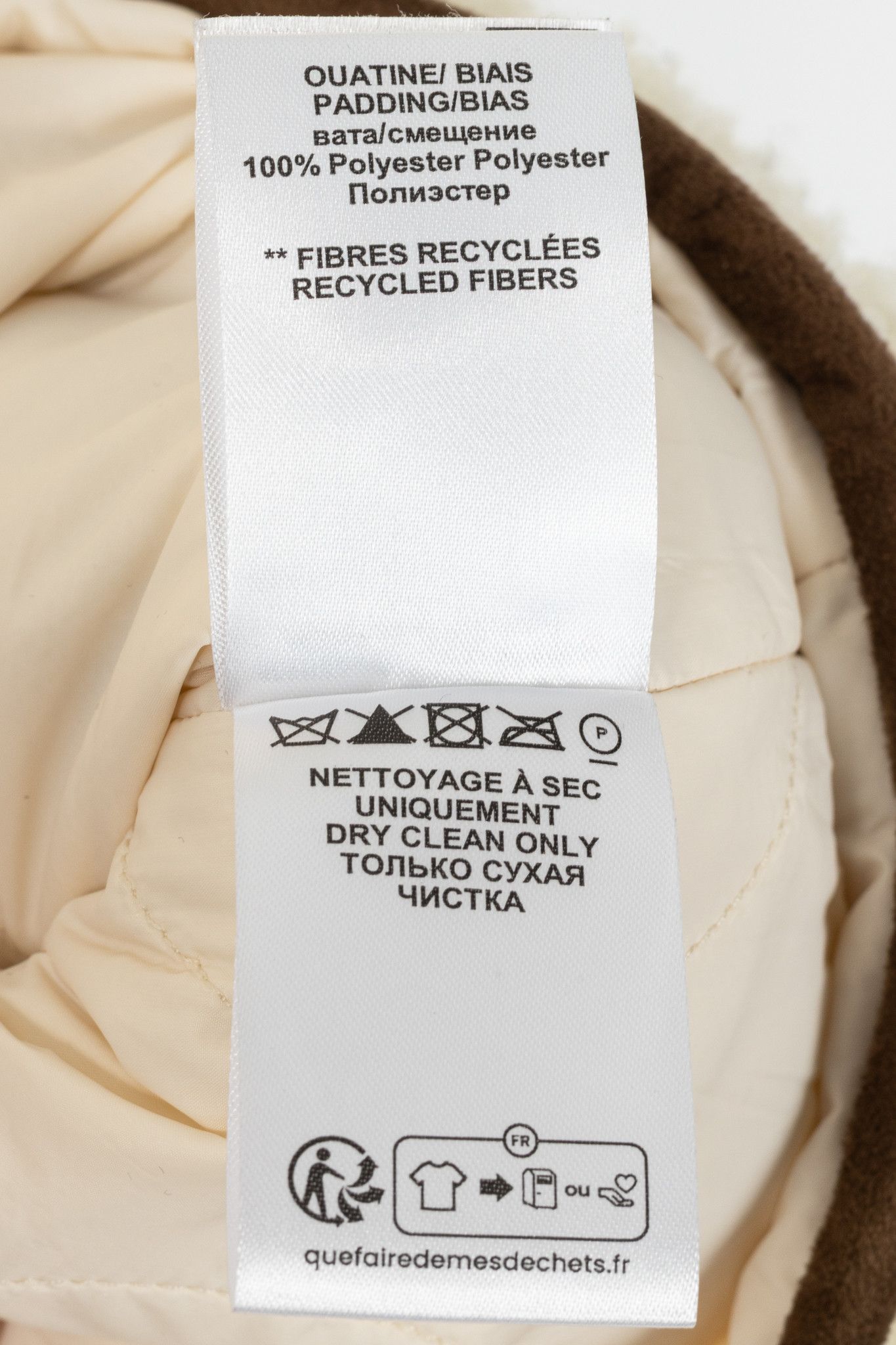 Isabel Marant Etoile Isabel Marant Etoile Maximilia Faux-Shearling Cardigan Vest Size S / US 4 / IT 40 - 10 Thumbnail