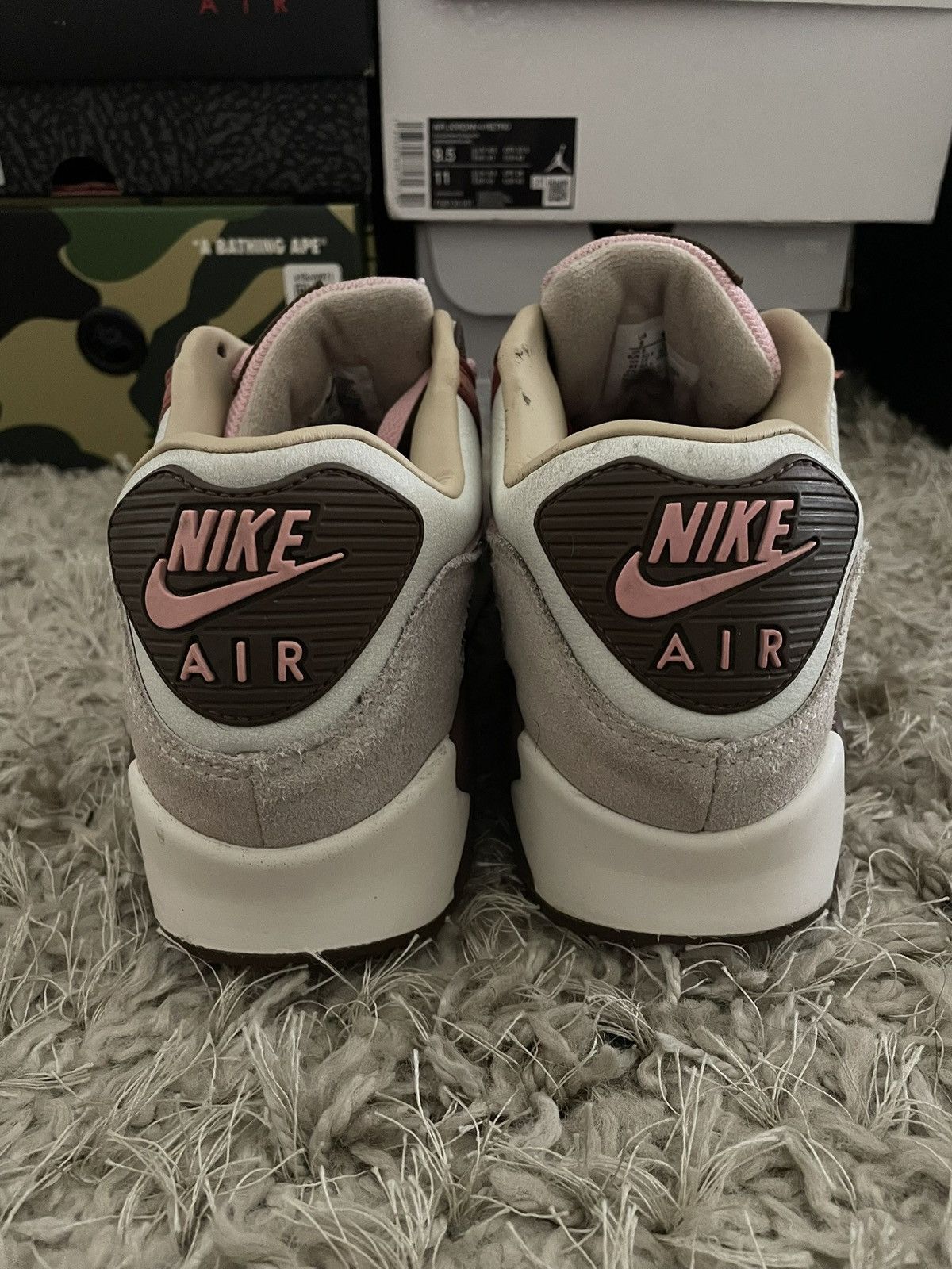 Nike Nike Air Max 90 Bacon Size US 9 / EU 42 - 6 Thumbnail