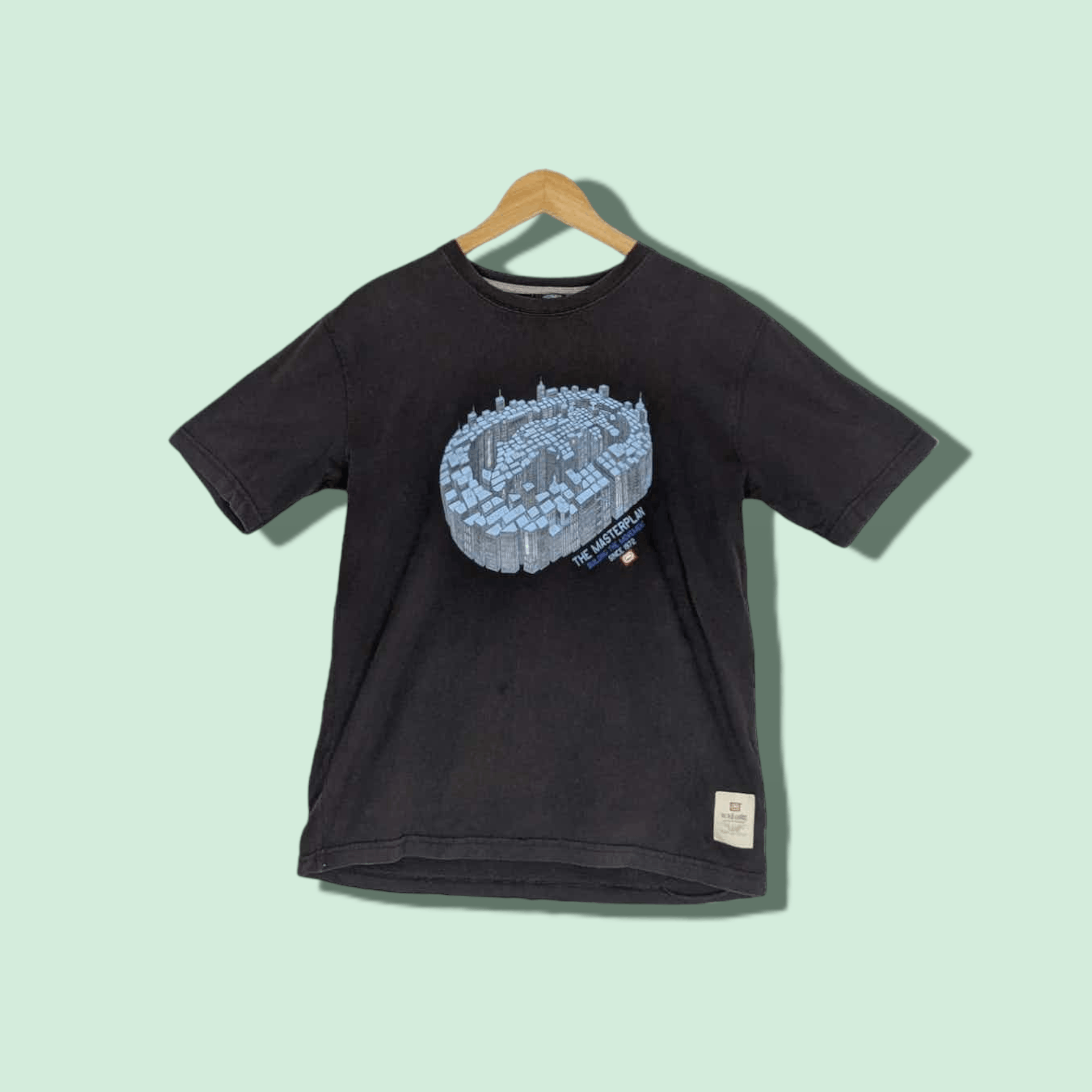 Ecko Unltd. ECKO UNTLD. Big Logo T-Shirt Size US L / EU 52-54 / 3 - 1 Thumbnail