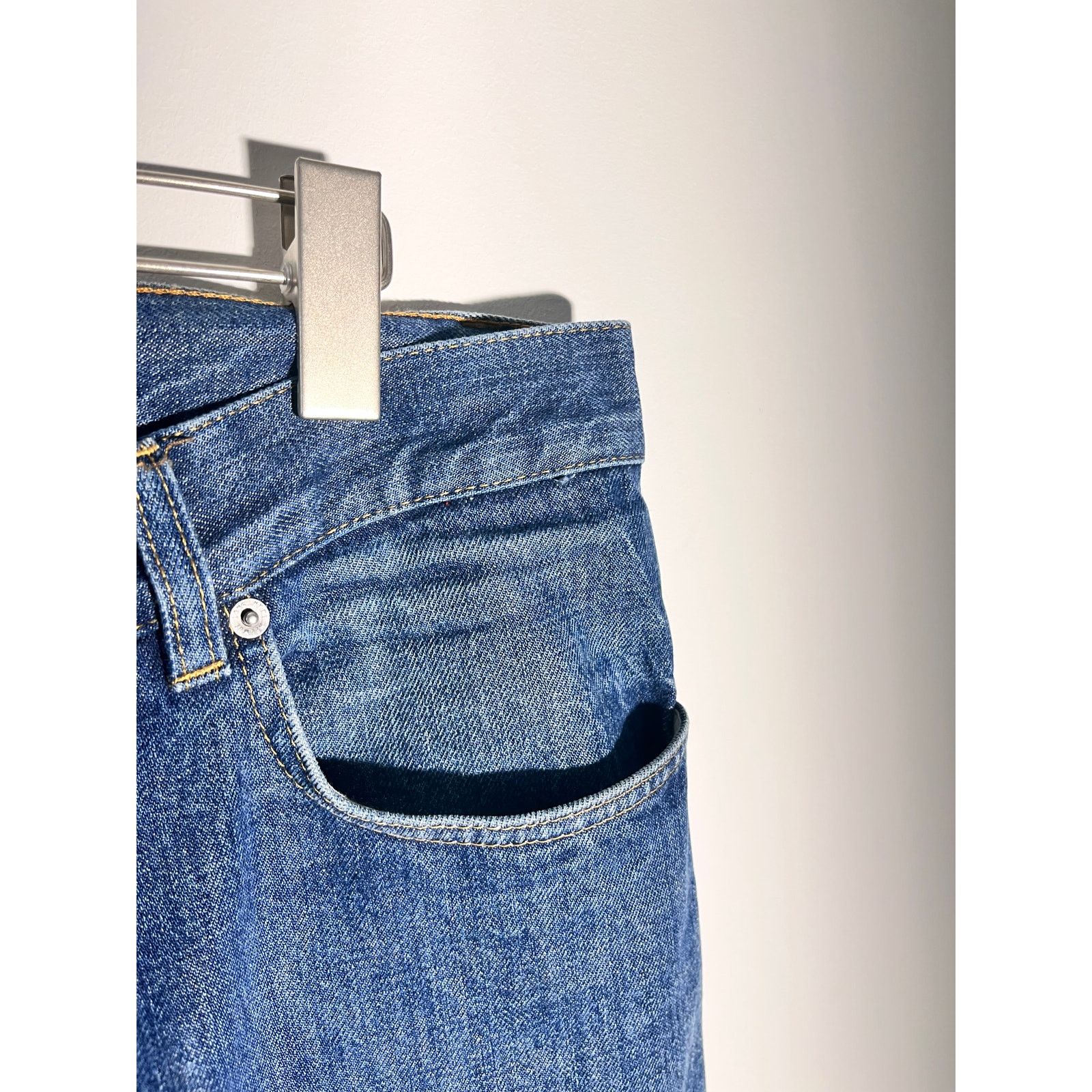 Helmut Lang Helmut Leng Jeans designer archive denim 1998 streetwear 00s Size US 36 / EU 52 - 5 Thumbnail