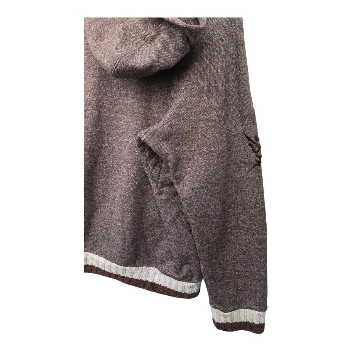 Japanese Brand Japan Streetwear Rebirth Spring Summer 2002 Sweater Hoodie Size US M / EU 48-50 / 2 - 12 Thumbnail