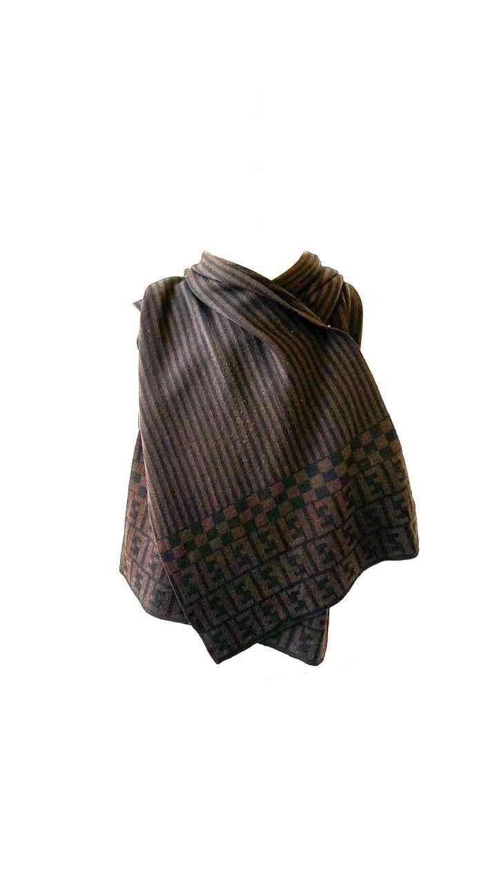 Fendi Fendi Scarf / Muffler Size ONE SIZE - 3 Thumbnail