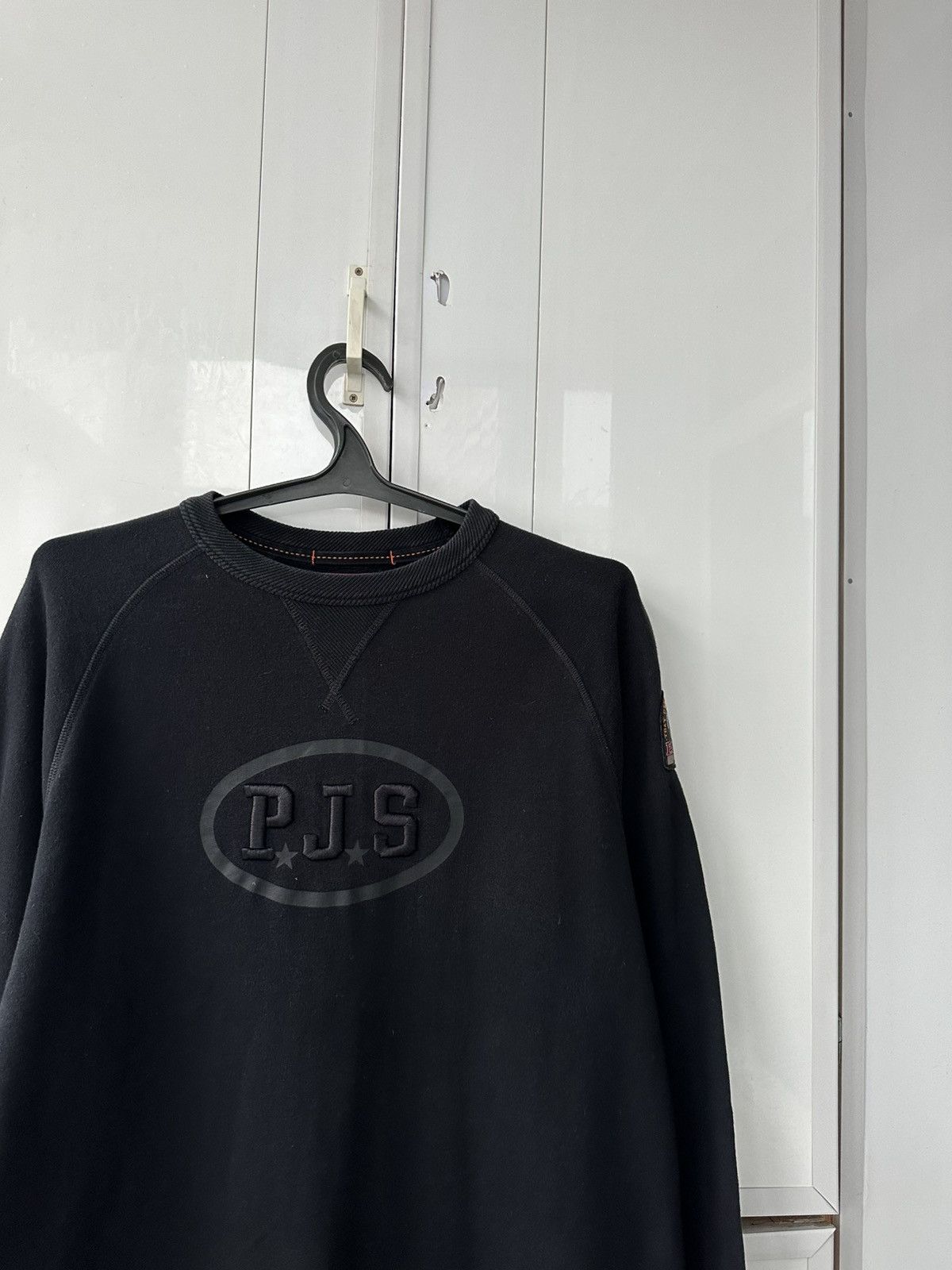 Parajumpers ParaJumpers Oversize Sweatshirt Patch Logo Y2K Size US XL / EU 56 / 4 - 3 Thumbnail