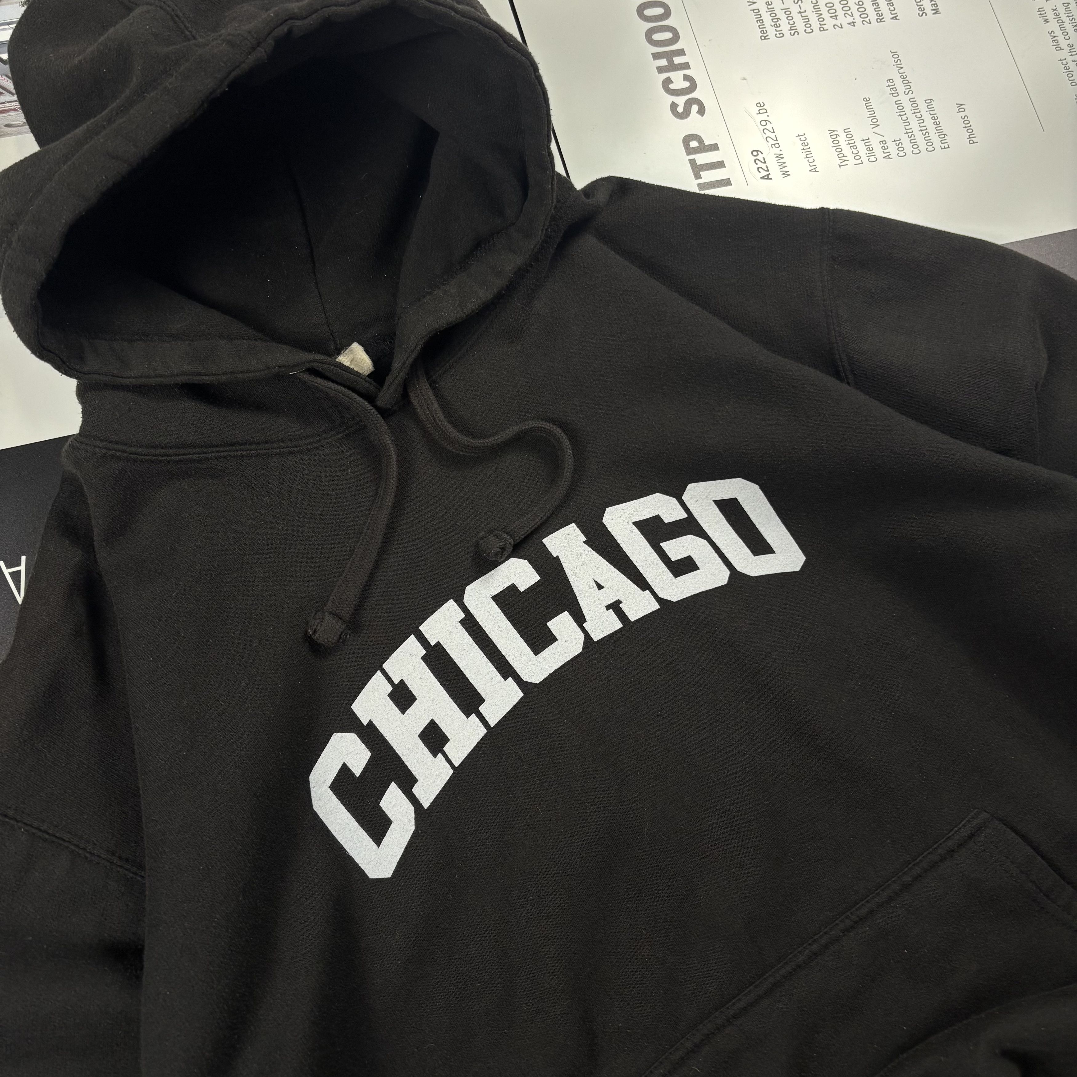 Other Chicago Hoodie Size US M / EU 48-50 / 2 - 4 Thumbnail