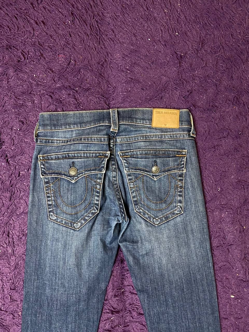 True Religion Vintage True Religion Jeans Size US 29 - 23 Thumbnail