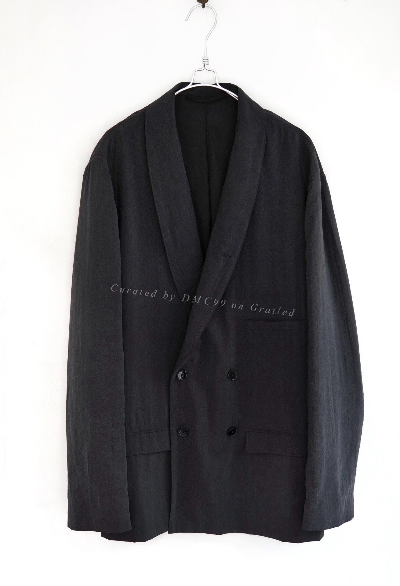 ジャケット・アウター LEMAIRE24SSWorkwearDoubleBreasted Jacket LEMAIRE24SSWorkwearDoubleBreasted Jacket 【公式通販】