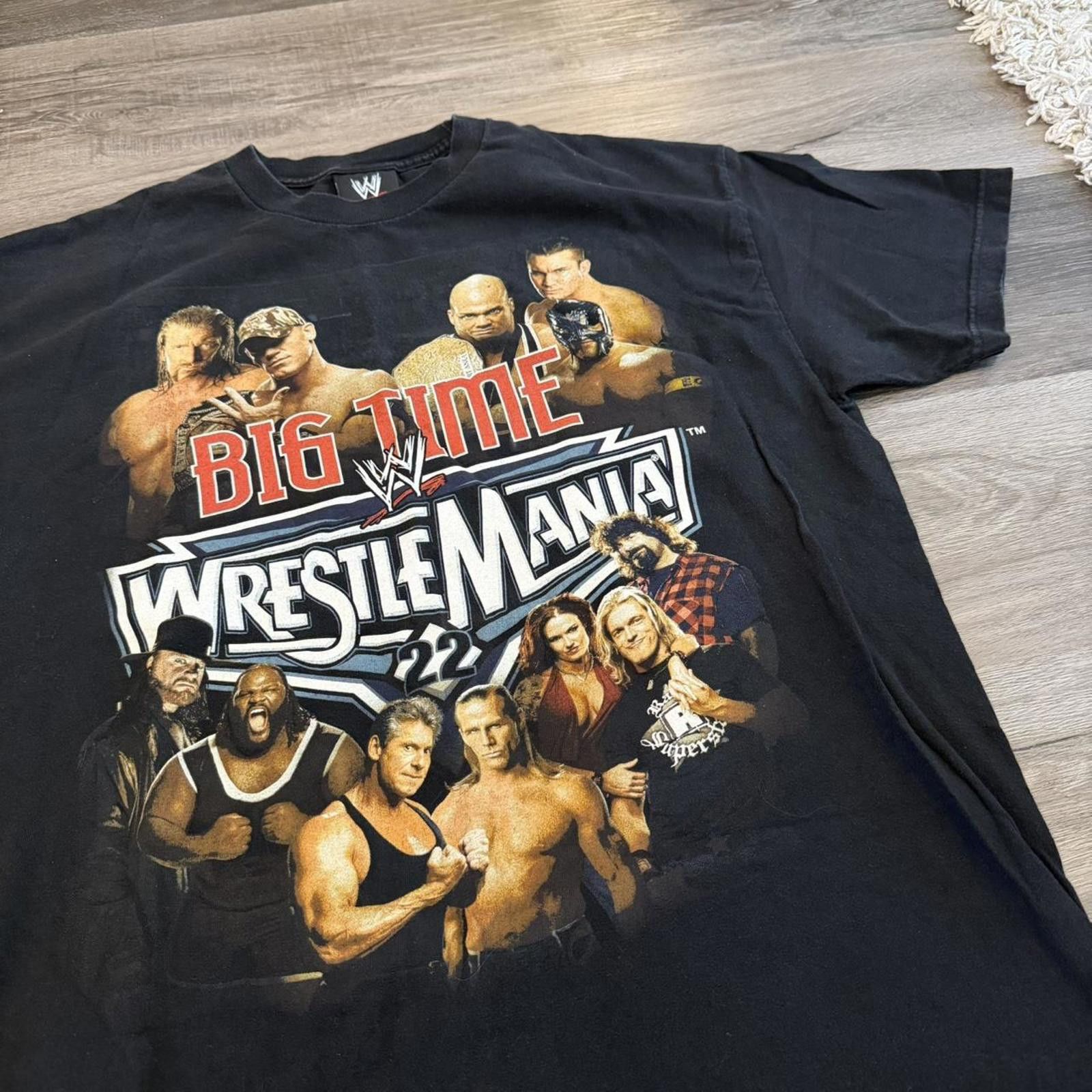 WWE Chris Benoit 